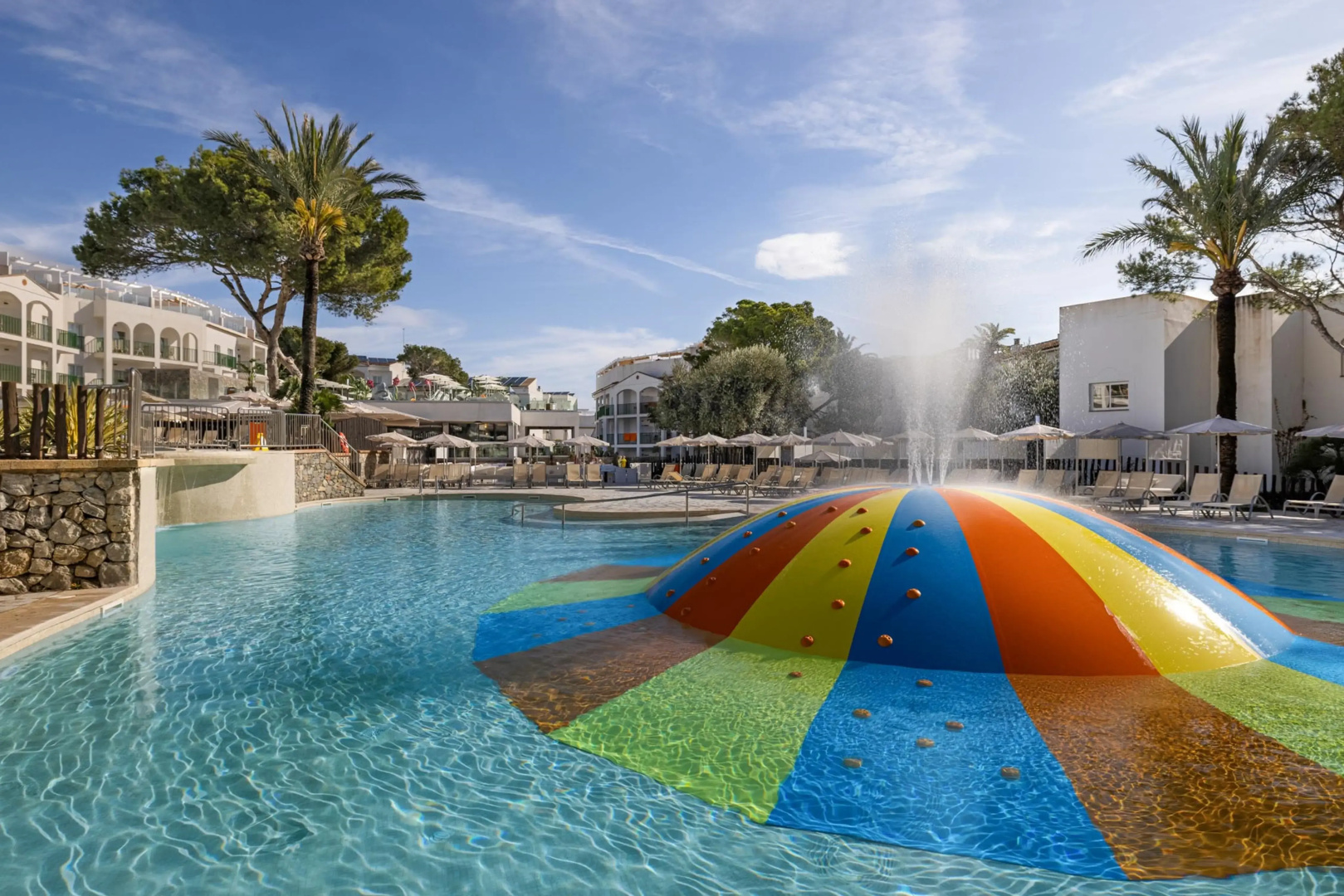Отель VIVA Cala Mesquida Resort & Spa