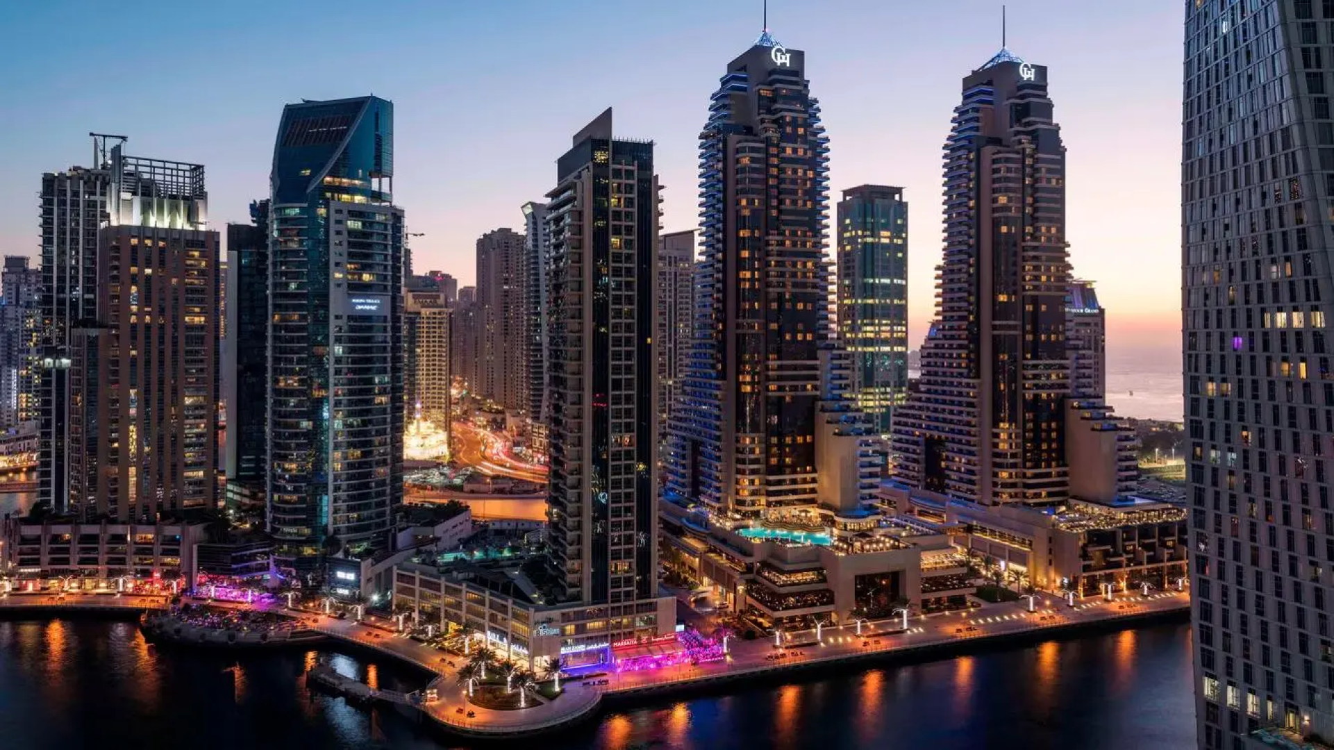 Grosvenor House, a Luxury Collection Hotel, Dubai