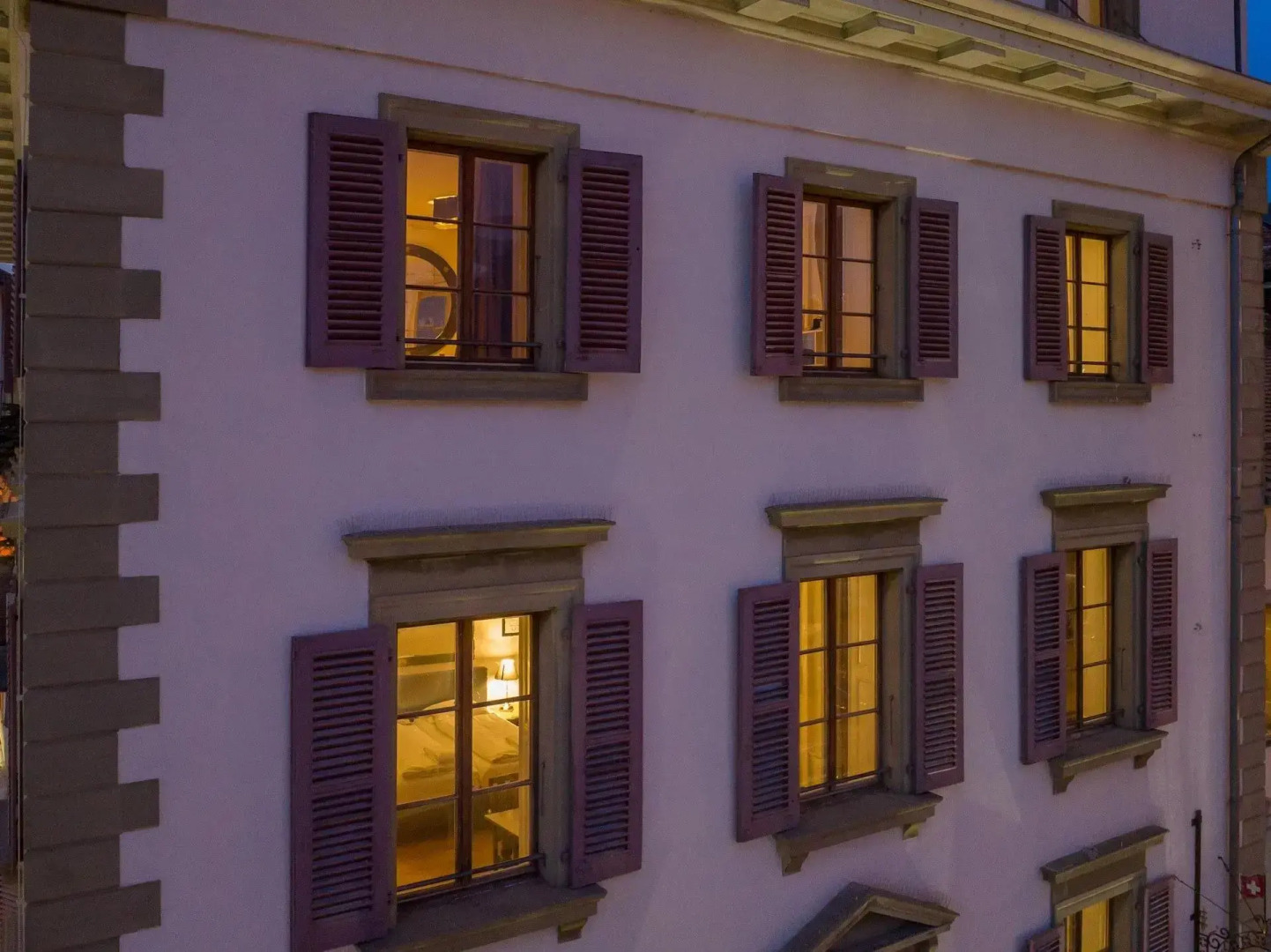 Vevey Hotel & Guesthouse