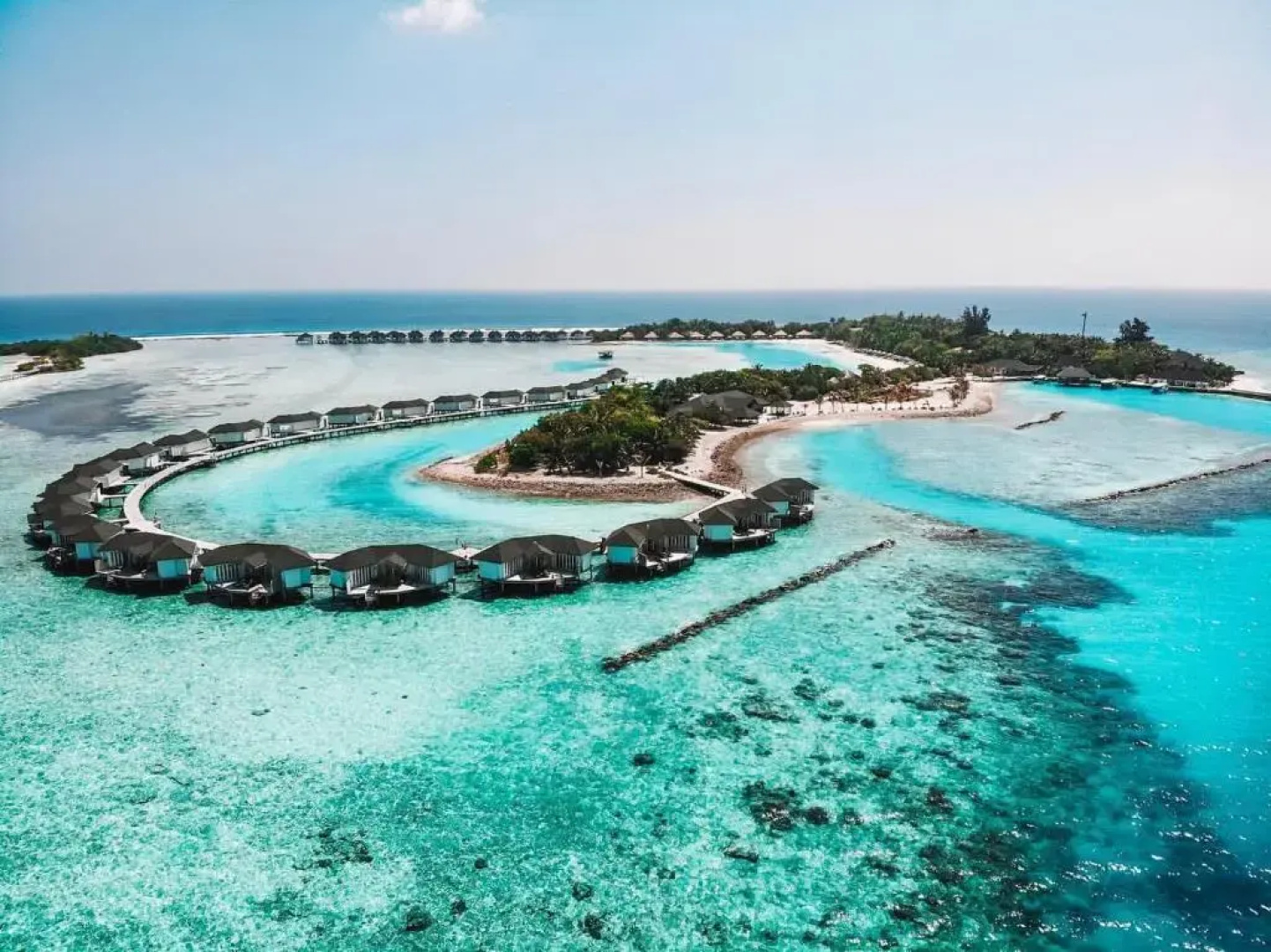 Курорт Cinnamon Dhonveli Maldives