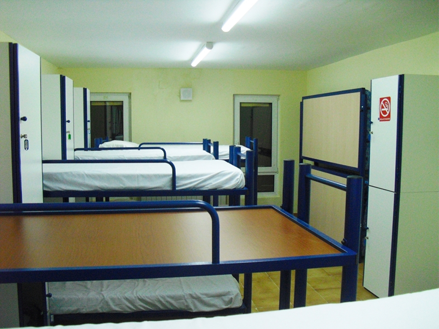 Albergue Candanchu 3000