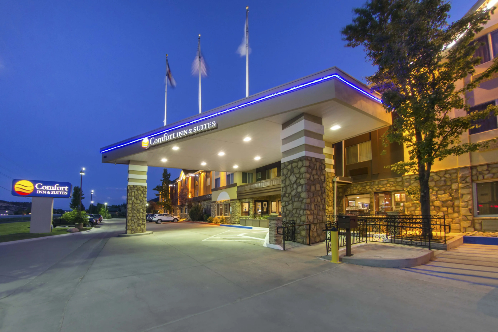 Comfort Inn & Suites Durango