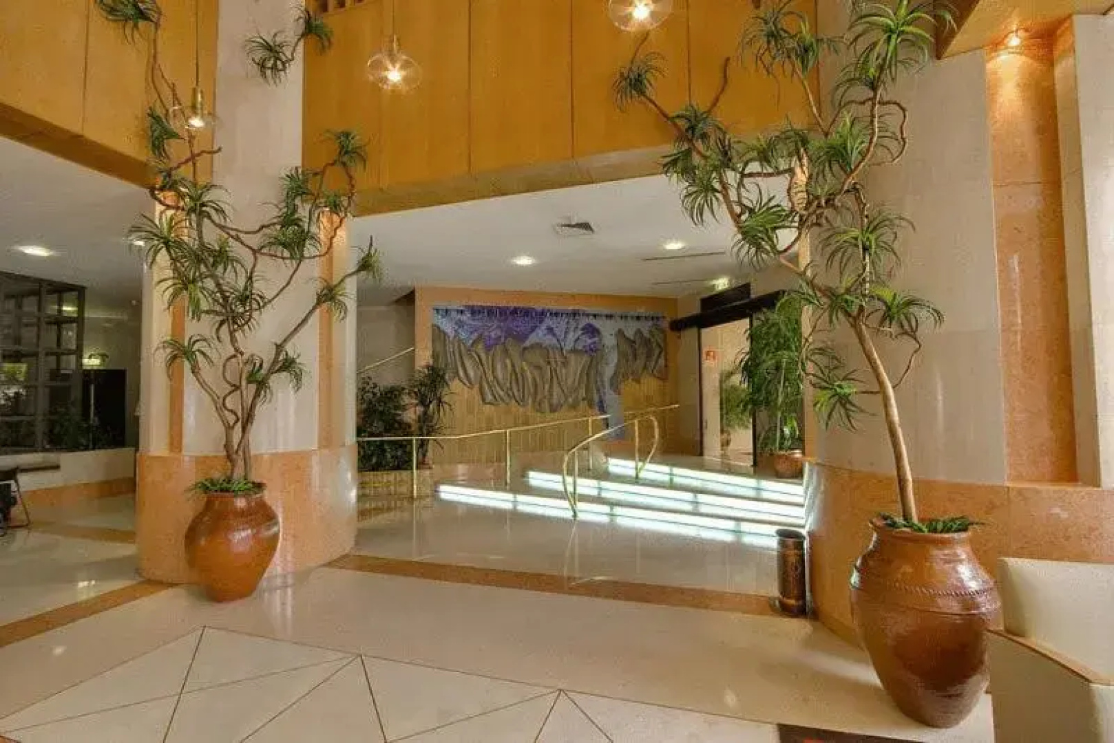 Hotel Alif Campo Pequeno
