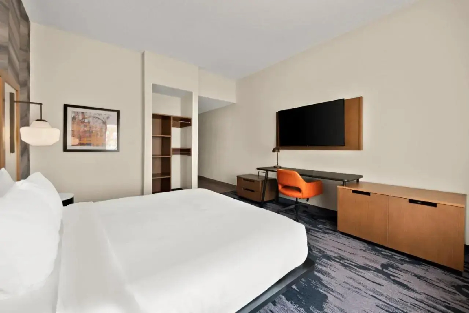 Fairfield Inn and Suites By Marriott Chesapeake