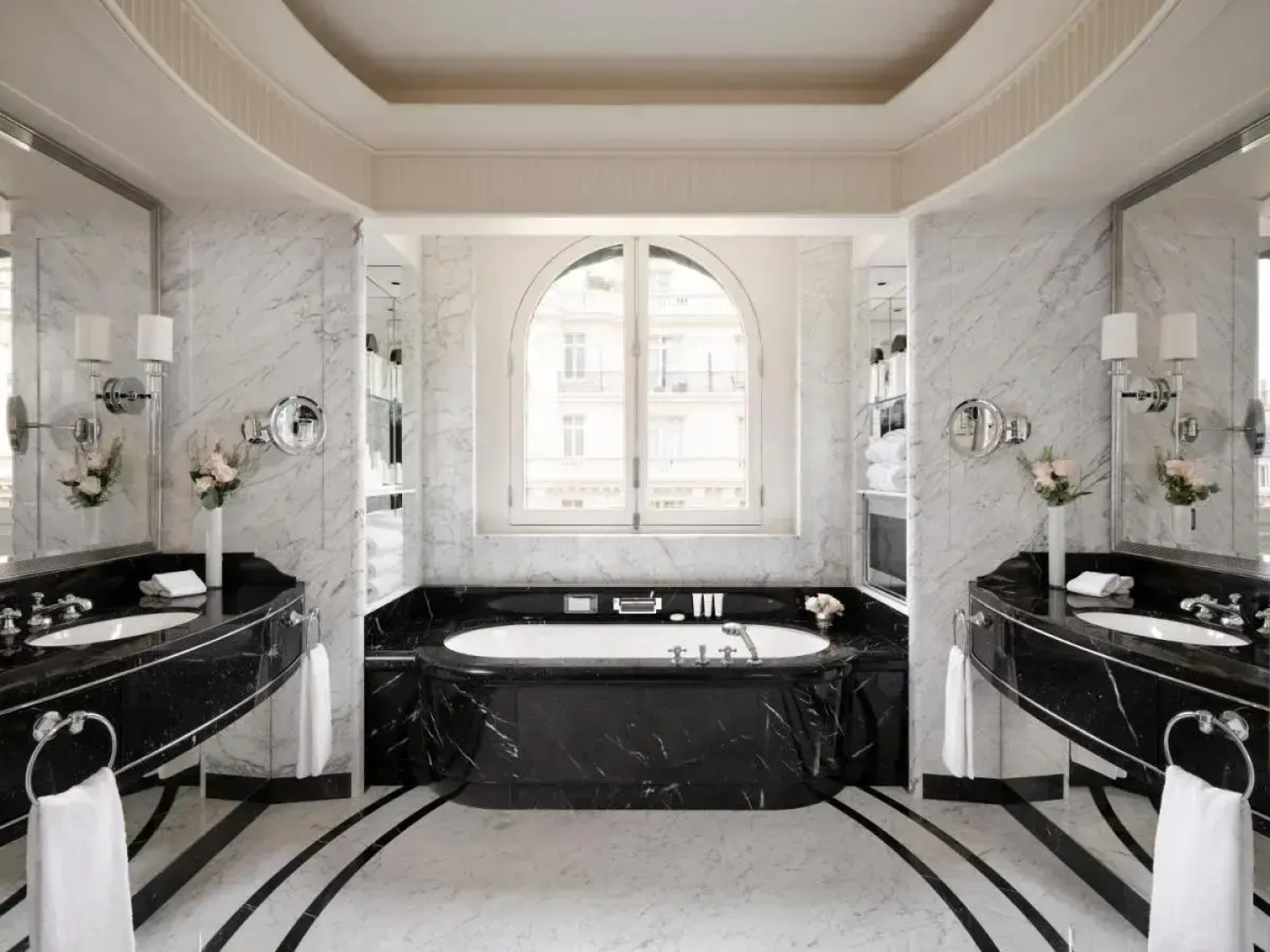 The Peninsula Paris