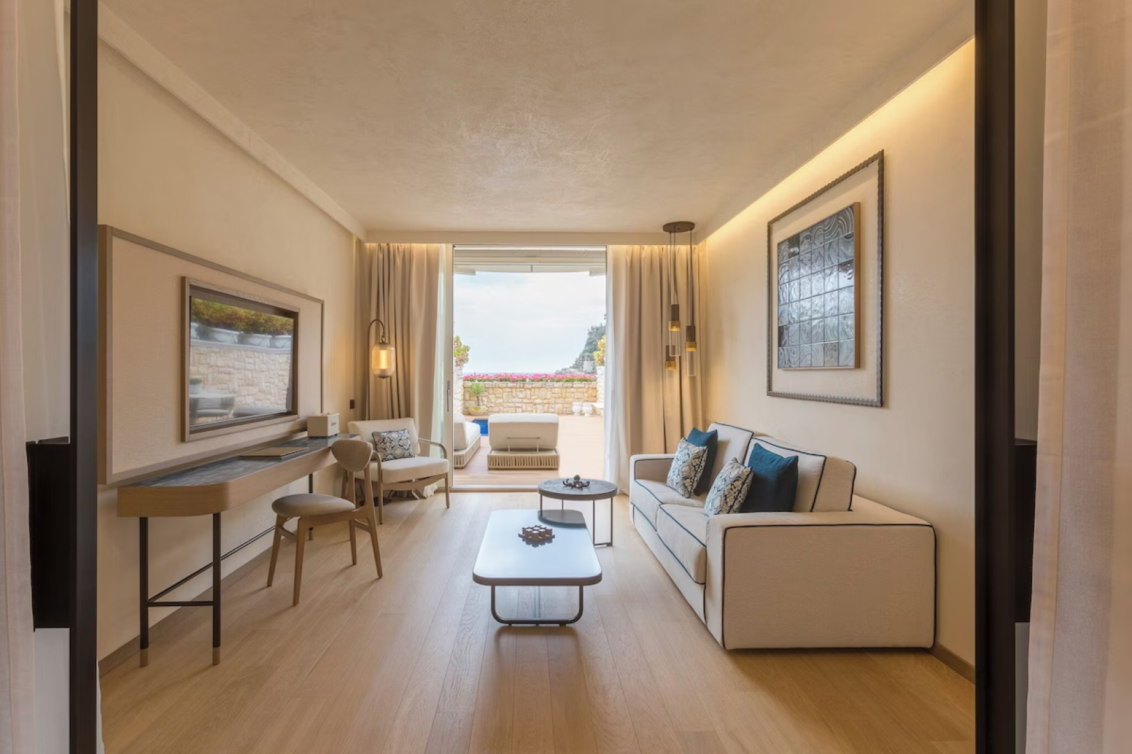 Mazzarò Sea Palace - The Leading Hotels of the World