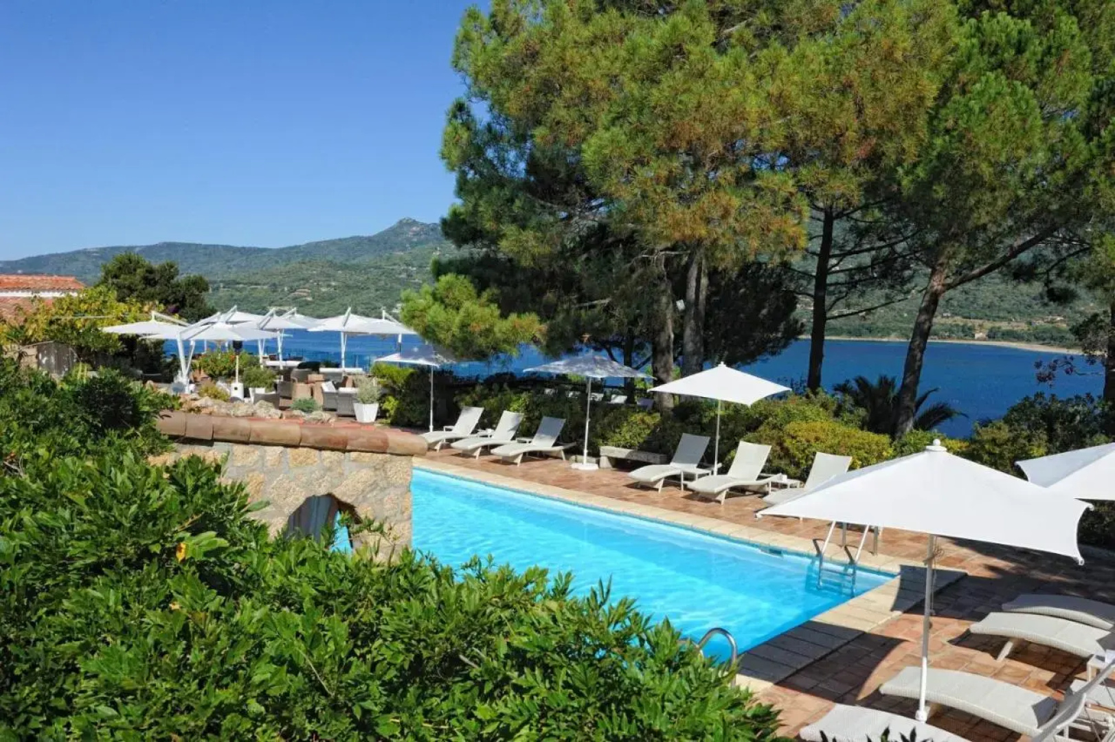 A'mare Corsica Seaside Small Resort
