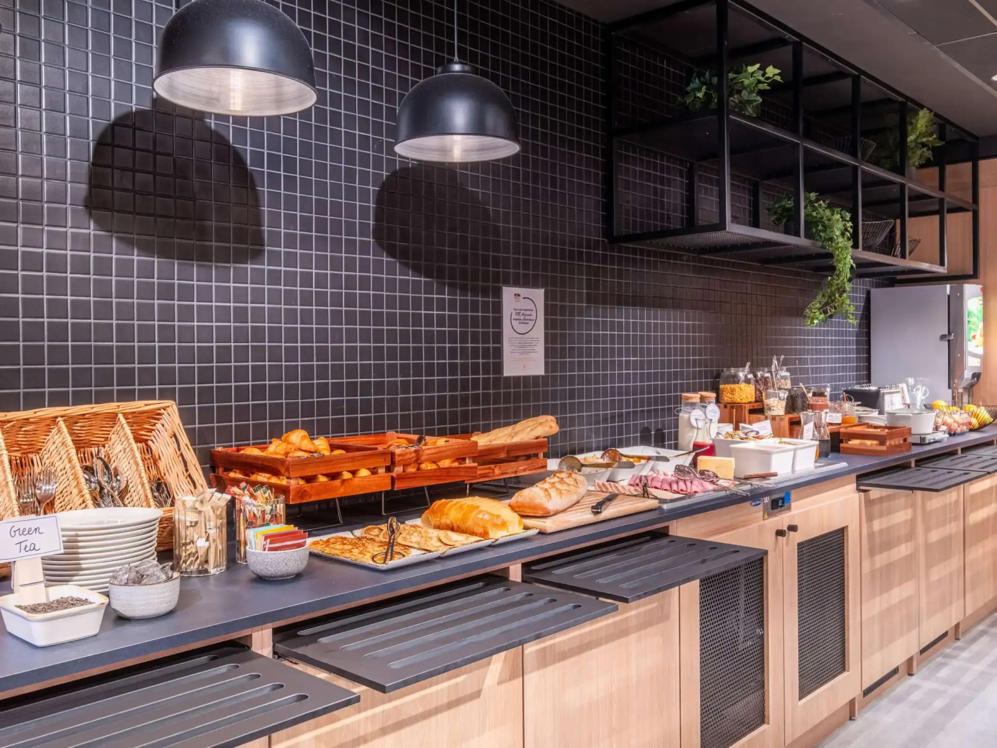 Ibis Budget Nantes Nord Treillières