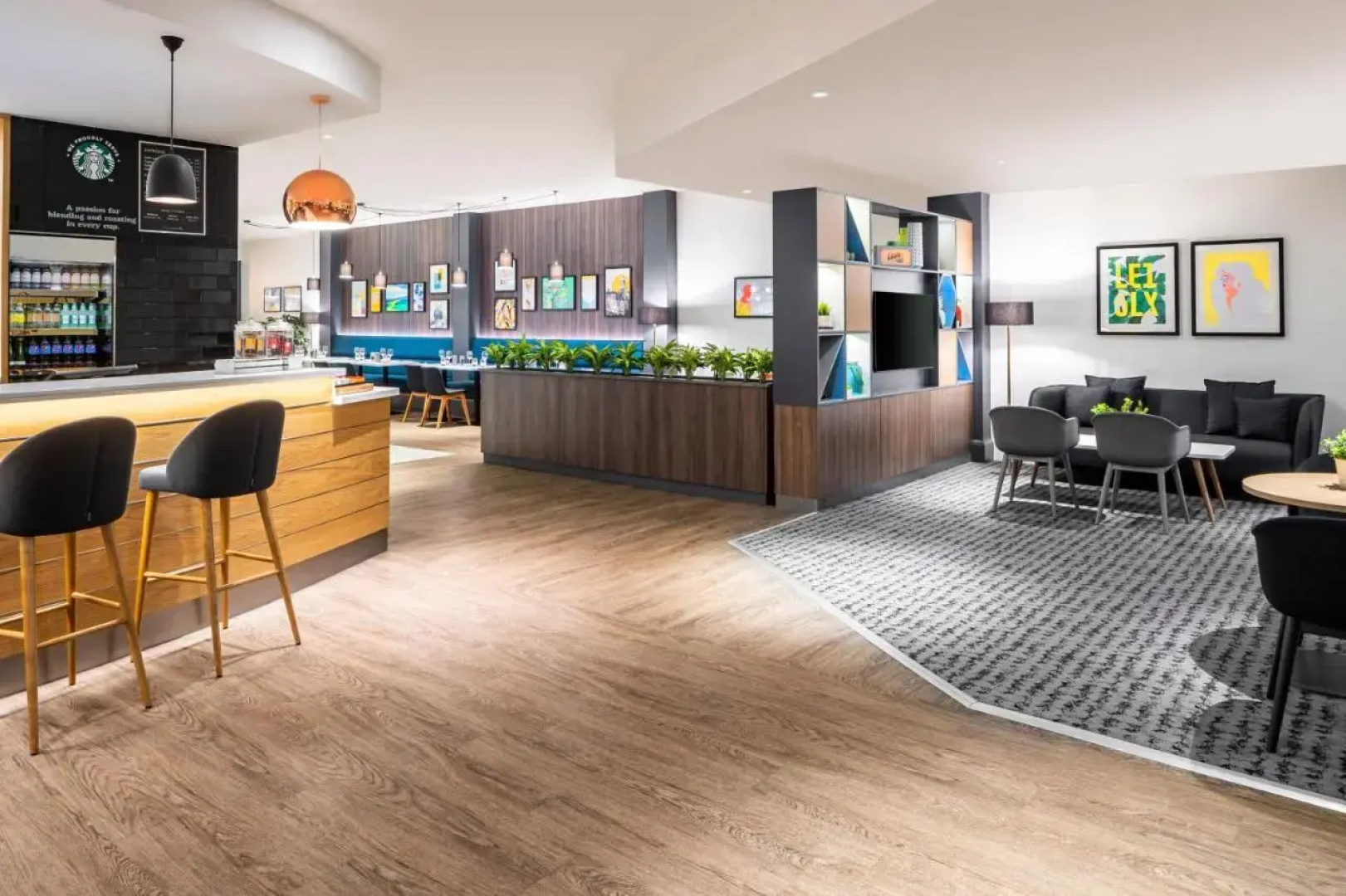 Holiday Inn Leicester by IHG