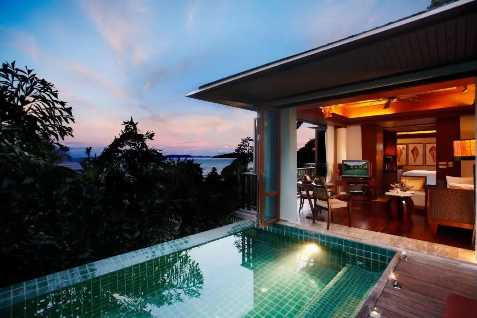 Отель Centara Grand Beach Resort and Villas Krabi