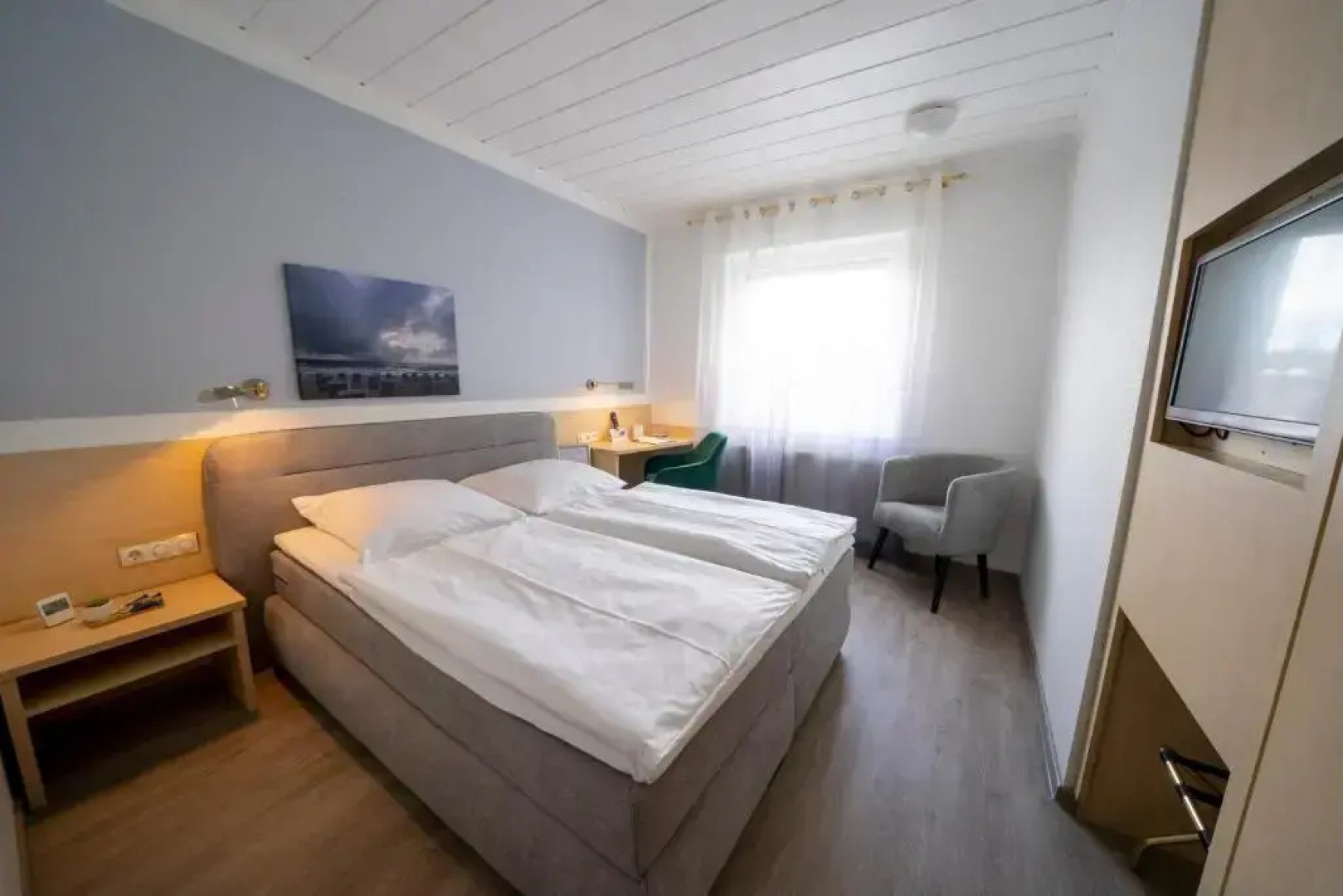 Отель Mühlenkamp Hotel & Gastronomie