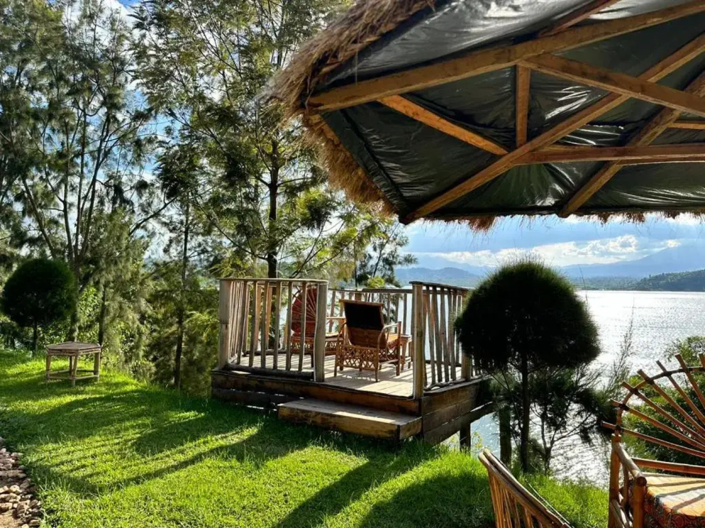 Ruhondo Beach Resort