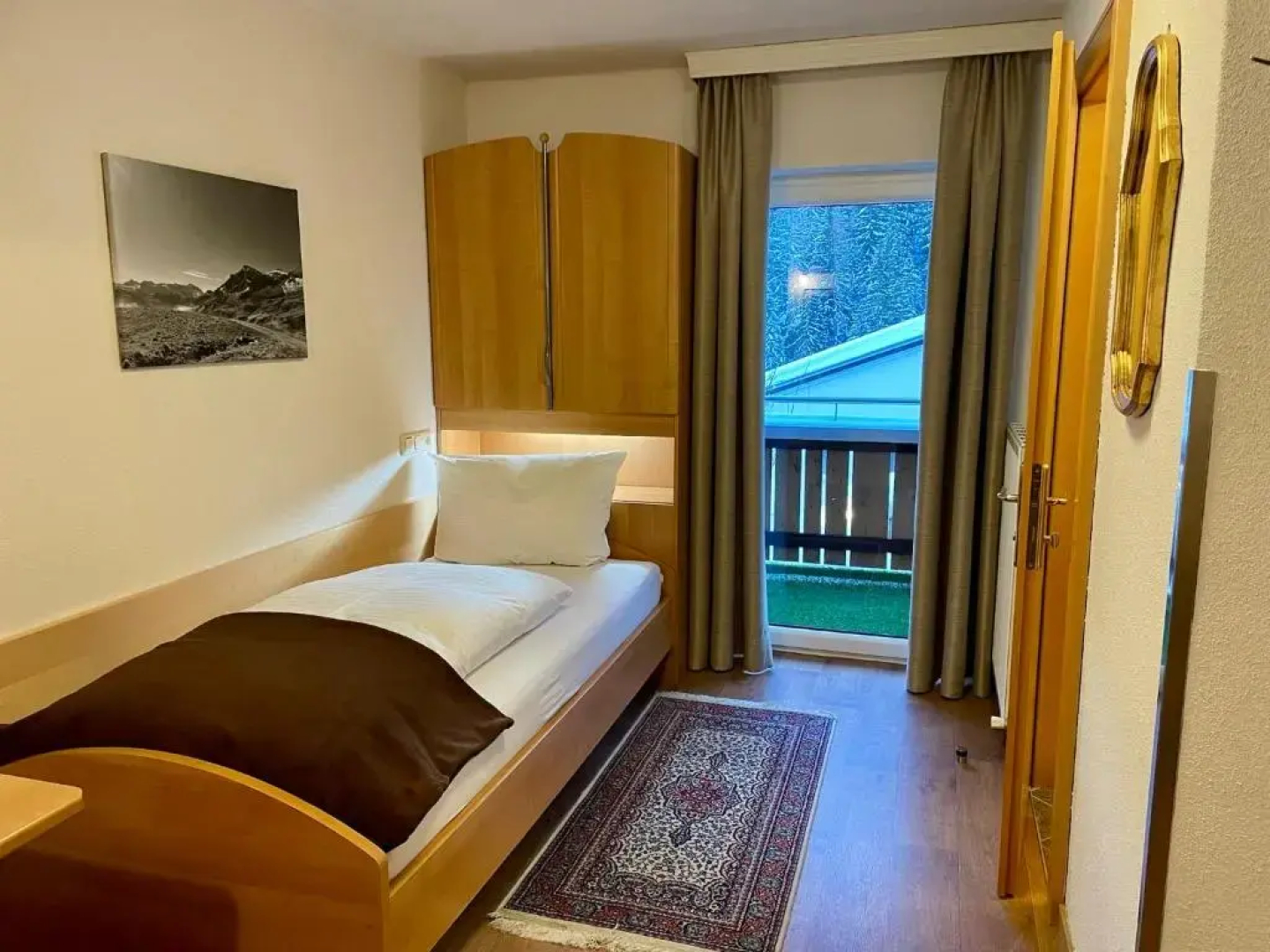 Hotel-Garni Patteriol