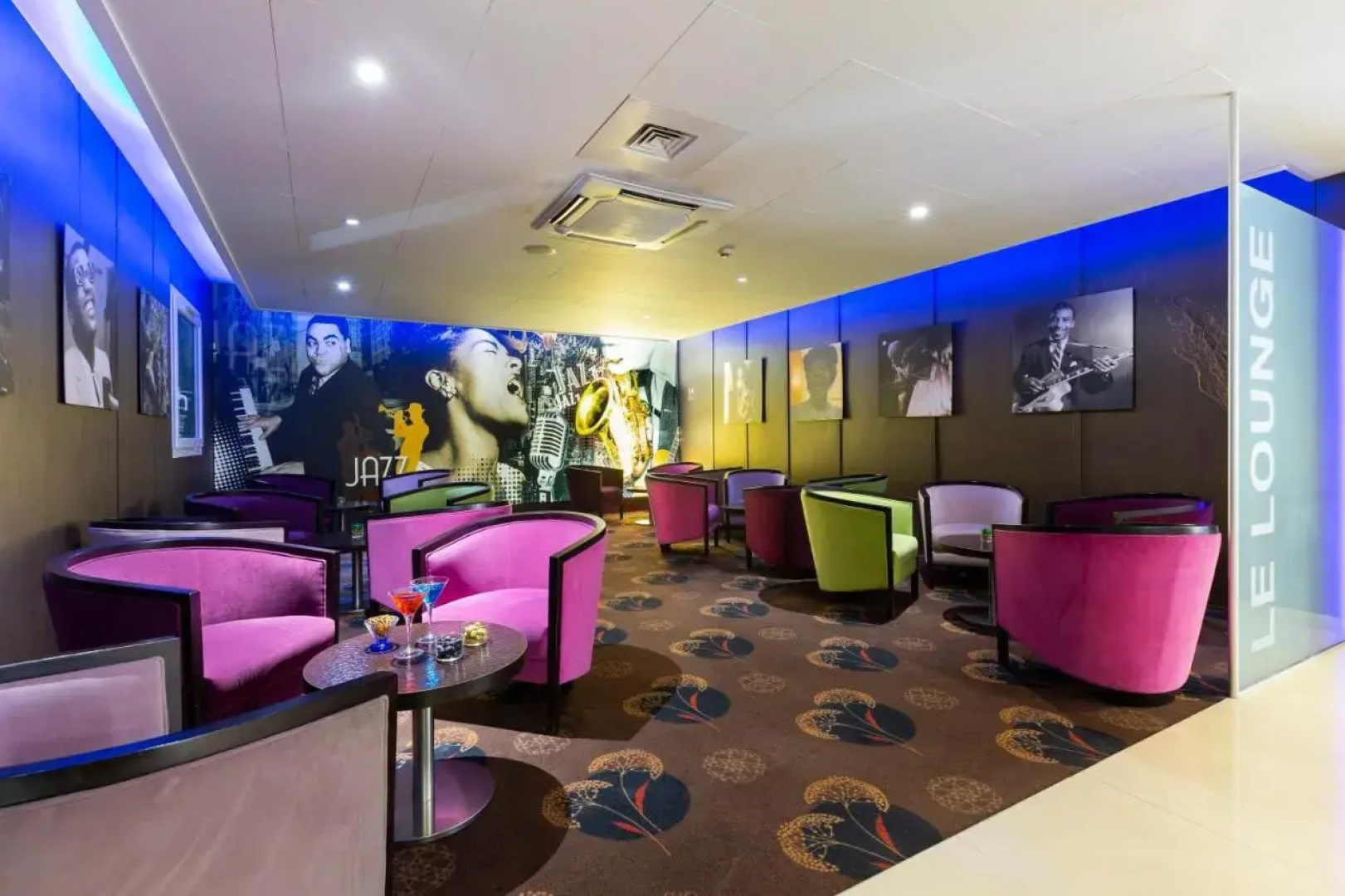 B&B HOTEL Colmar Liberté 4 étoiles