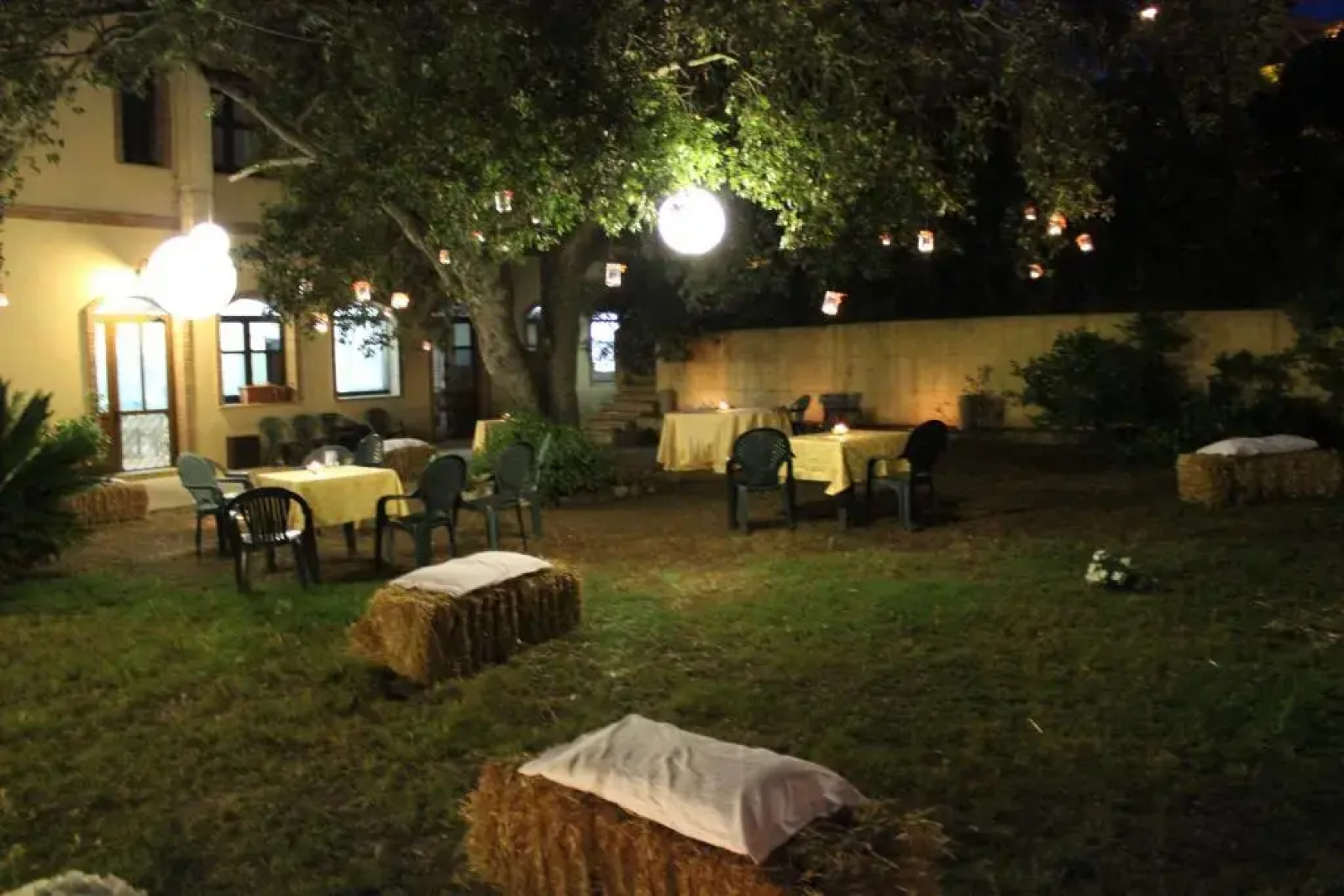 The Hotel Funtana Noa