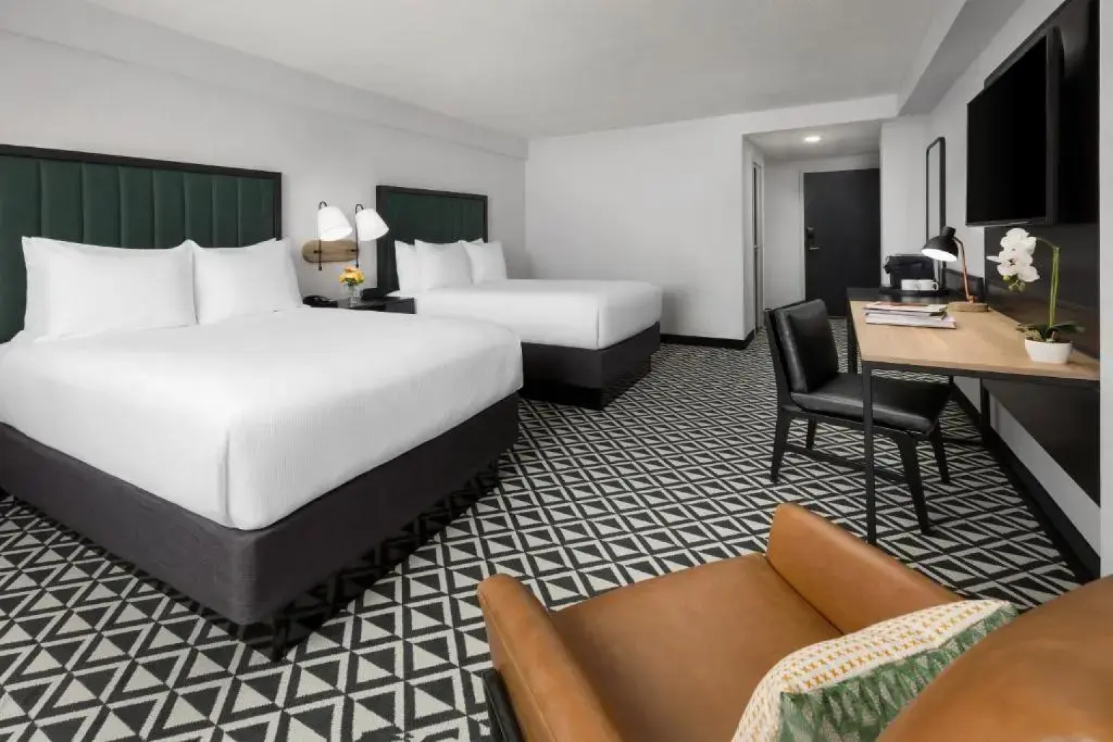 The Arcadian Hotel
