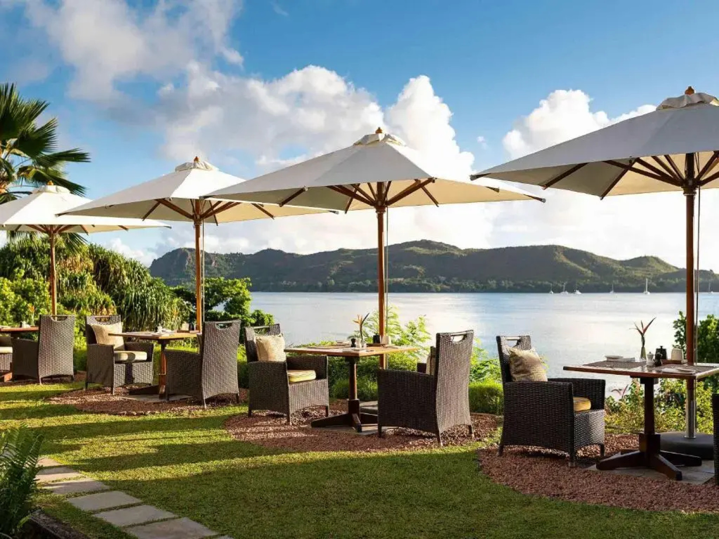 Raffles Seychelles