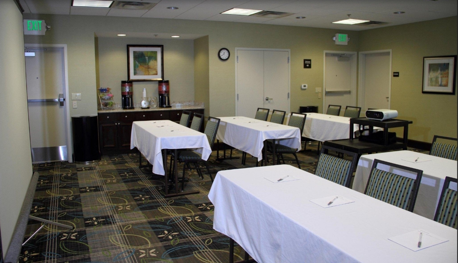 Hampton Inn & Suites Manteca