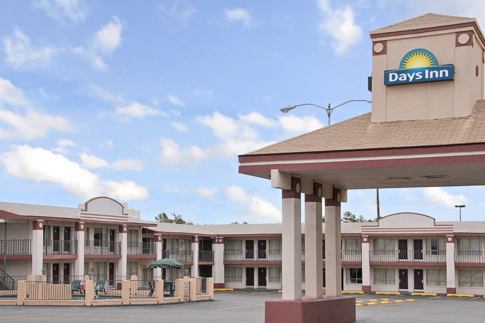 OYO Hotel Texarkana North Heights AR Hwy I-30