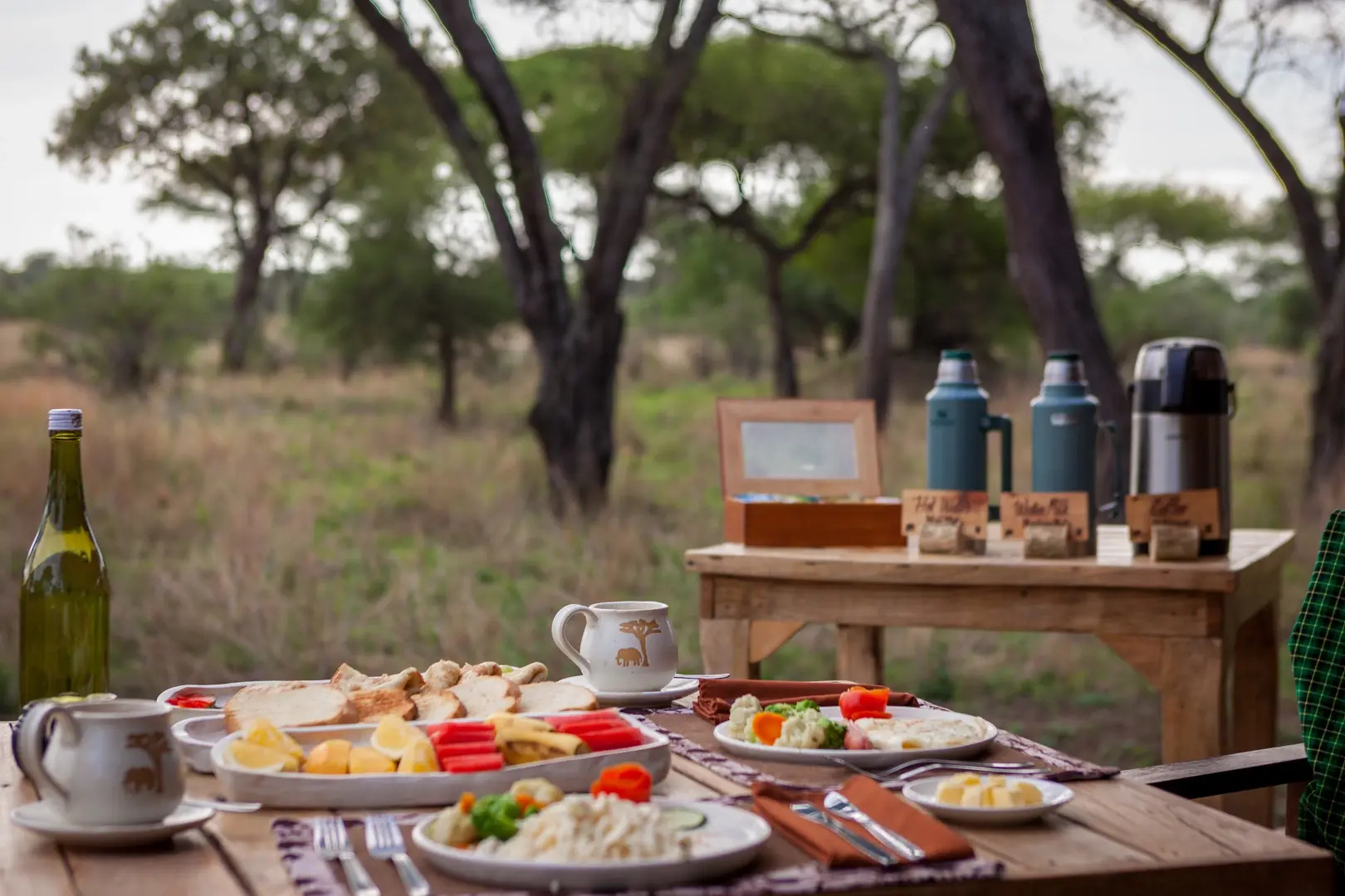 Baobab Tented Camp