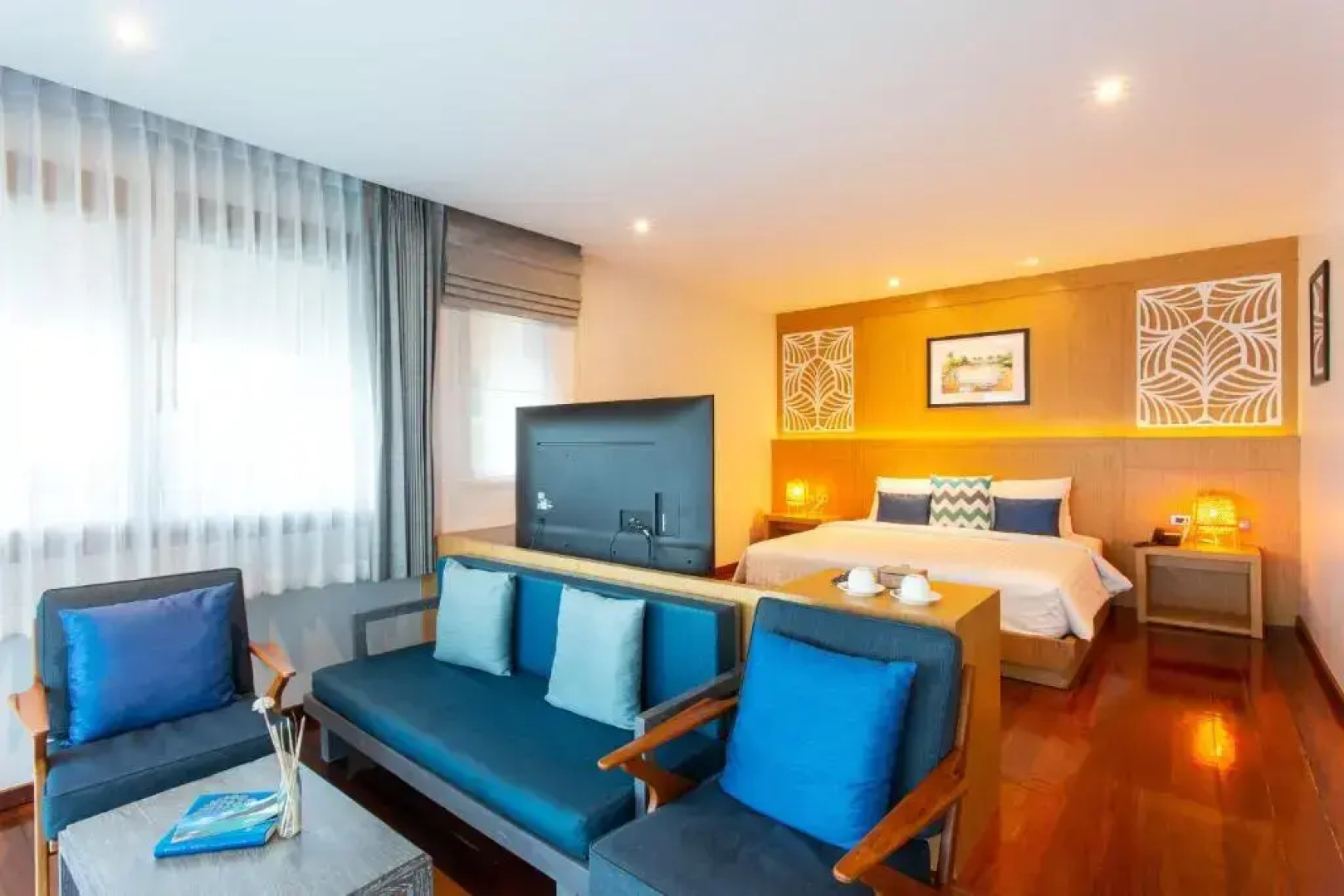 Coral Cliff Beach Resort Samui