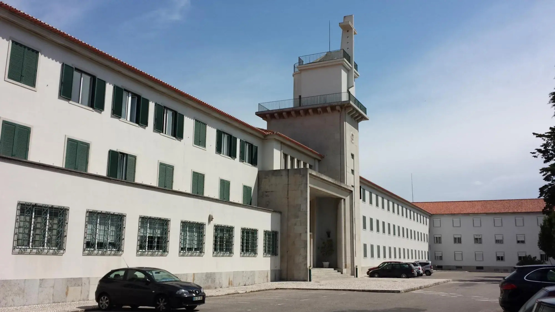 Seminario Torre D Aguilha