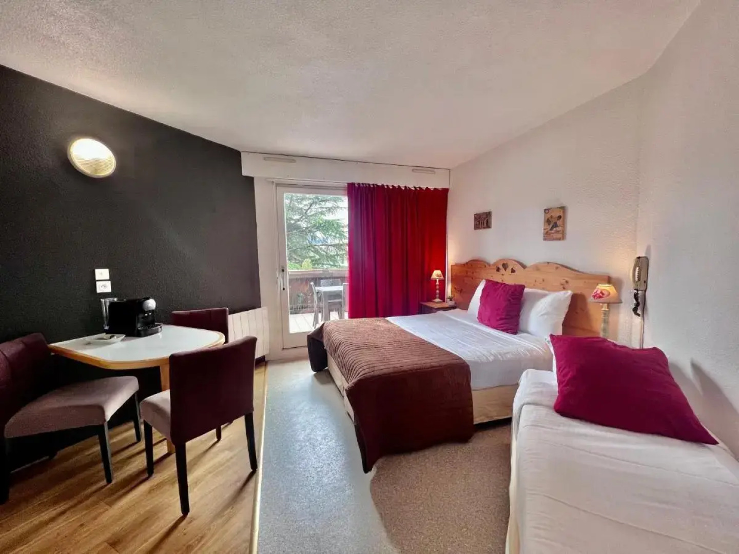 Résidence les Thermes Côté Chalet