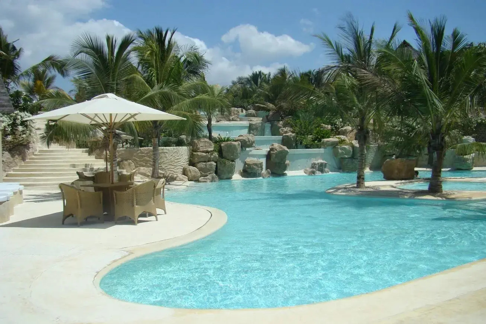 Swahili Beach Resort