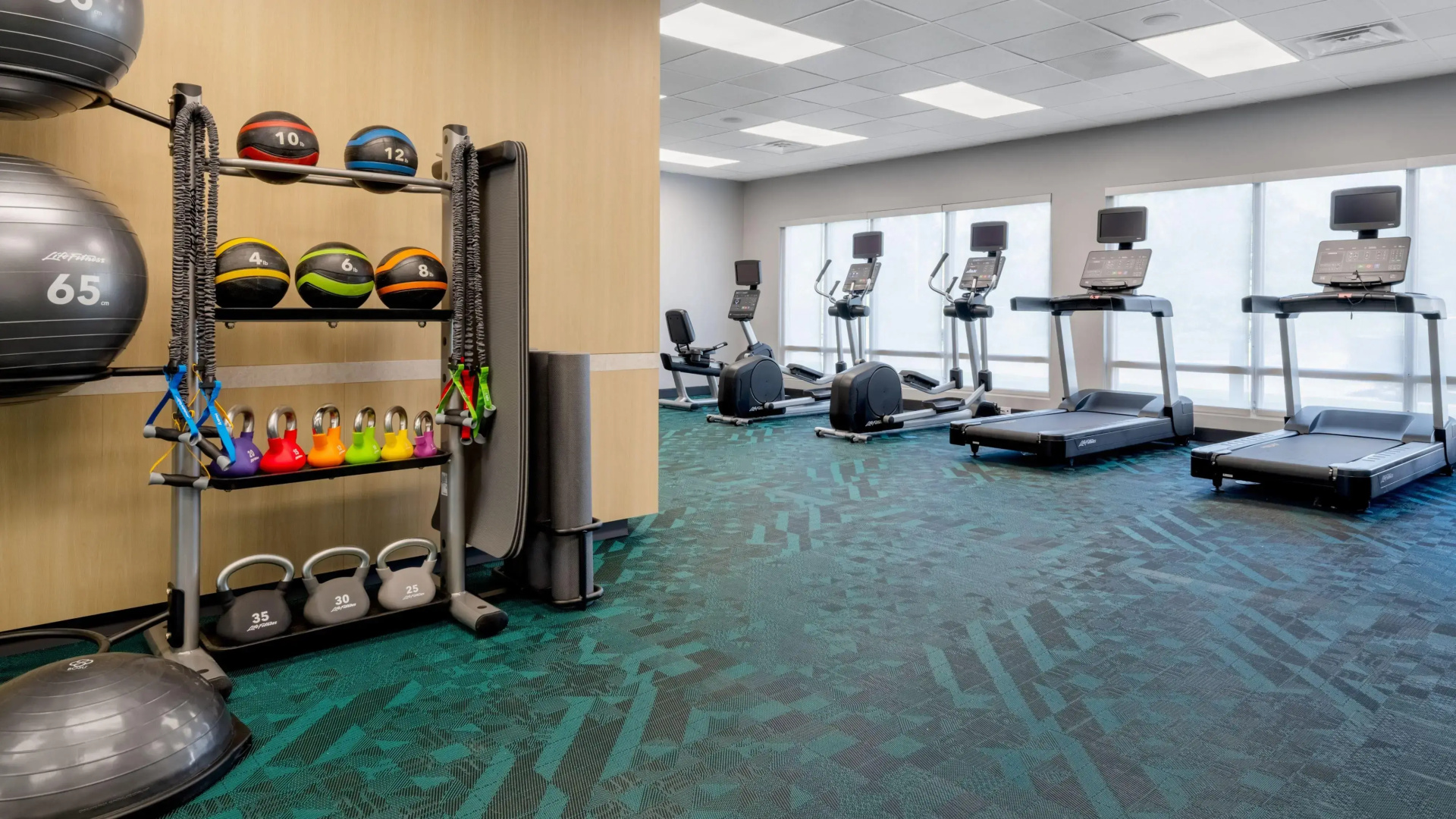 Towneplace Suites by Marriott Brunswick