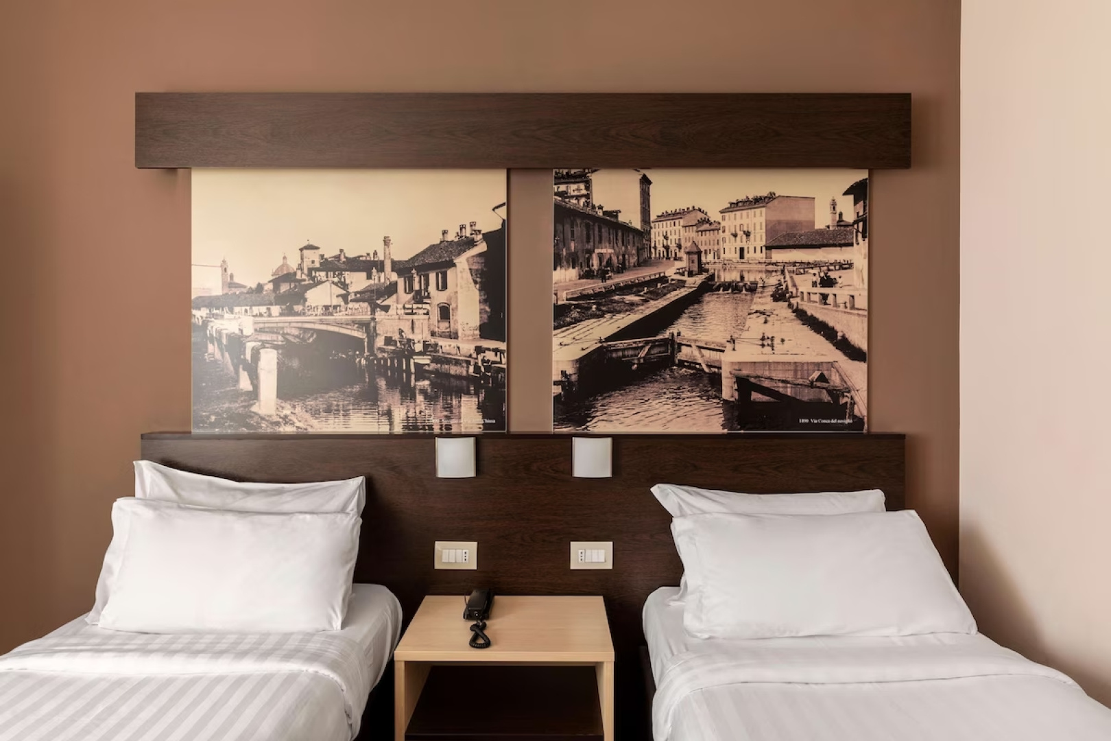 Отель B&B Milano Portello