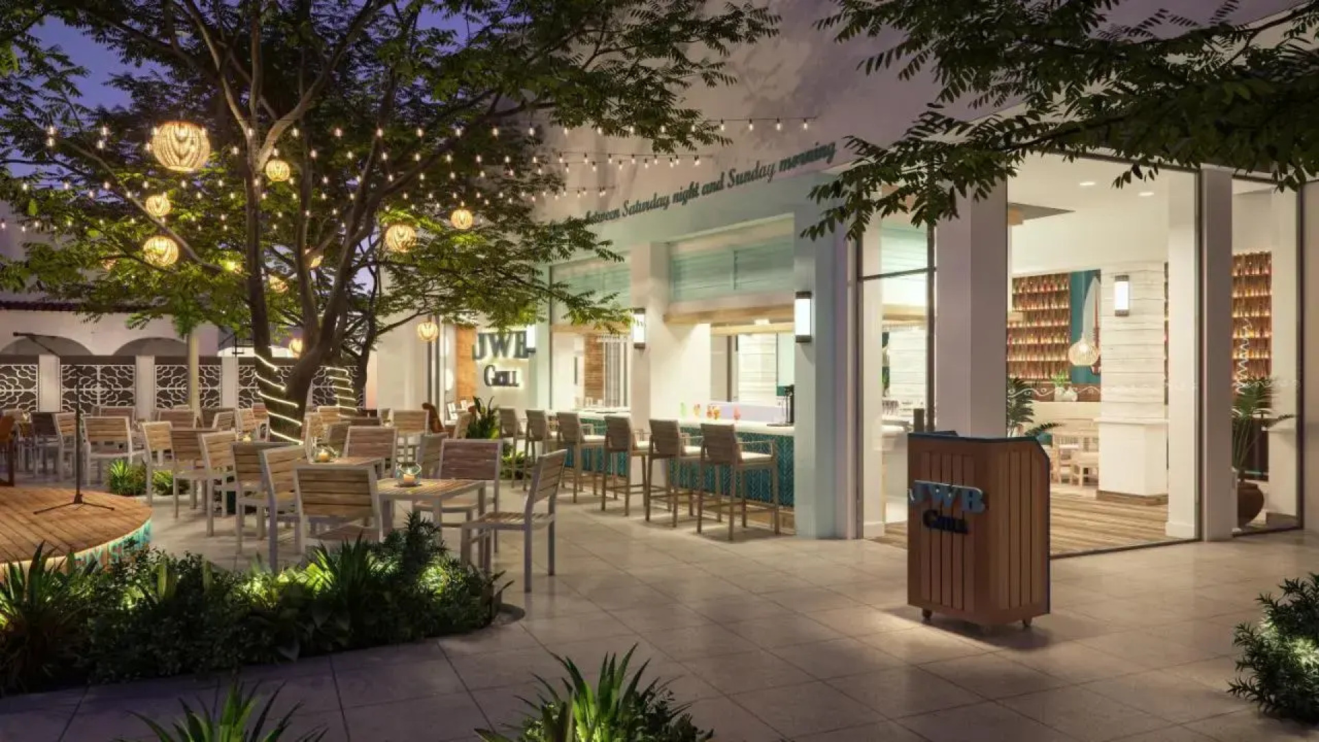 Riviera Resort Palm Springs