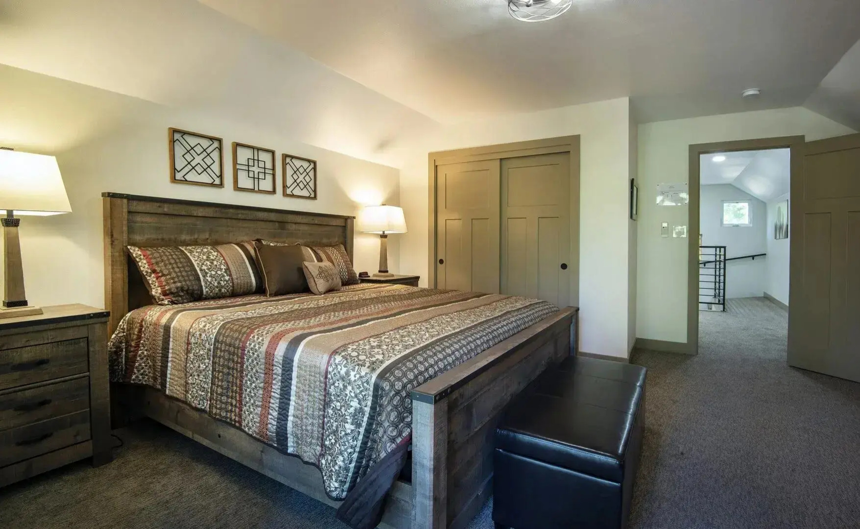 The Redwoods In Yosemite