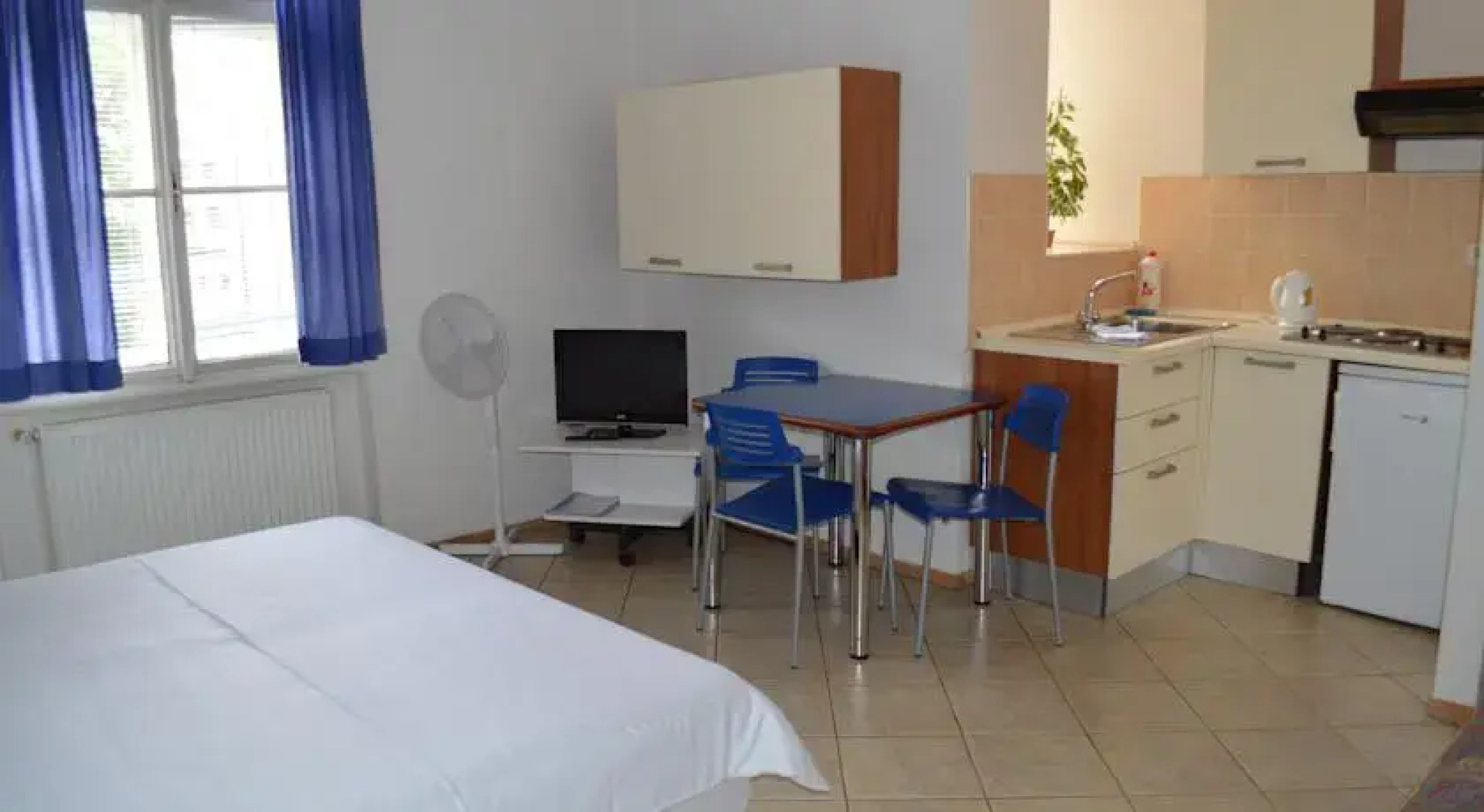 Residence V Tuních 14