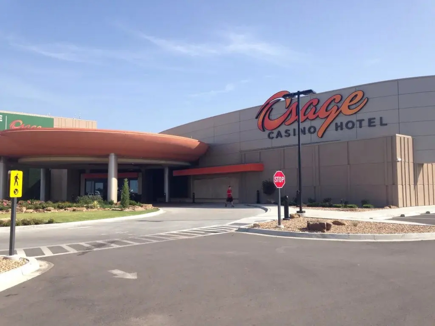 Osage Casino Hotel - Ponca City