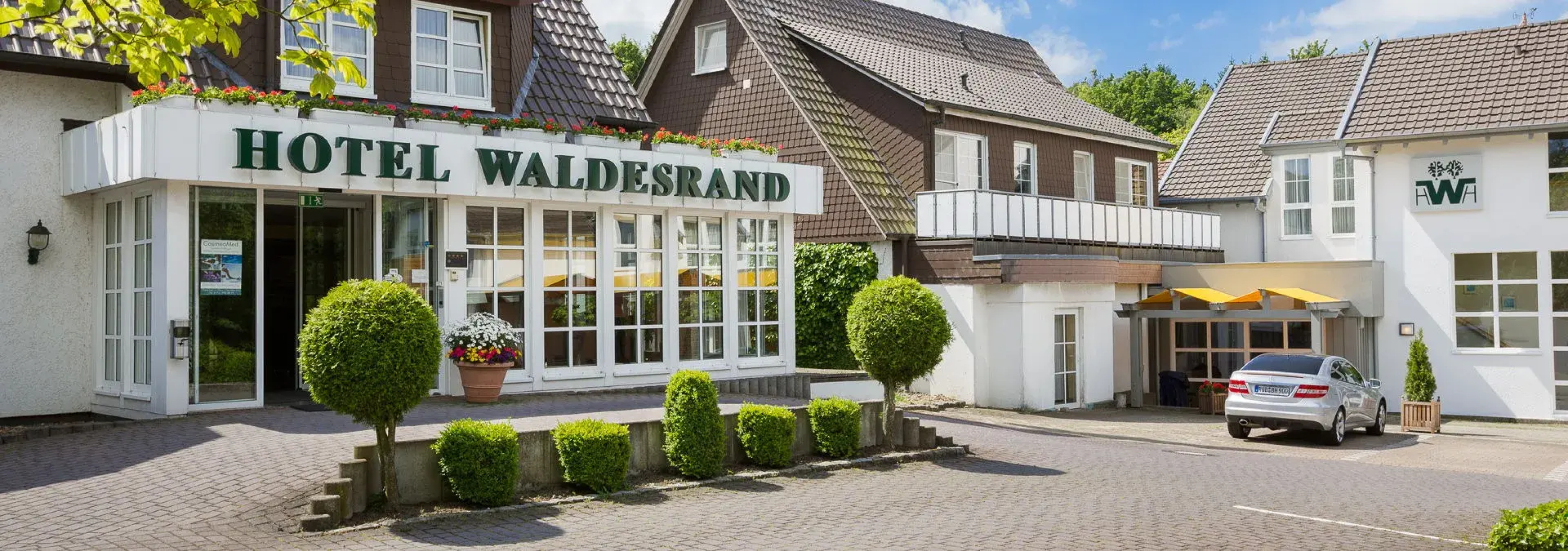 Hotel Waldesrand