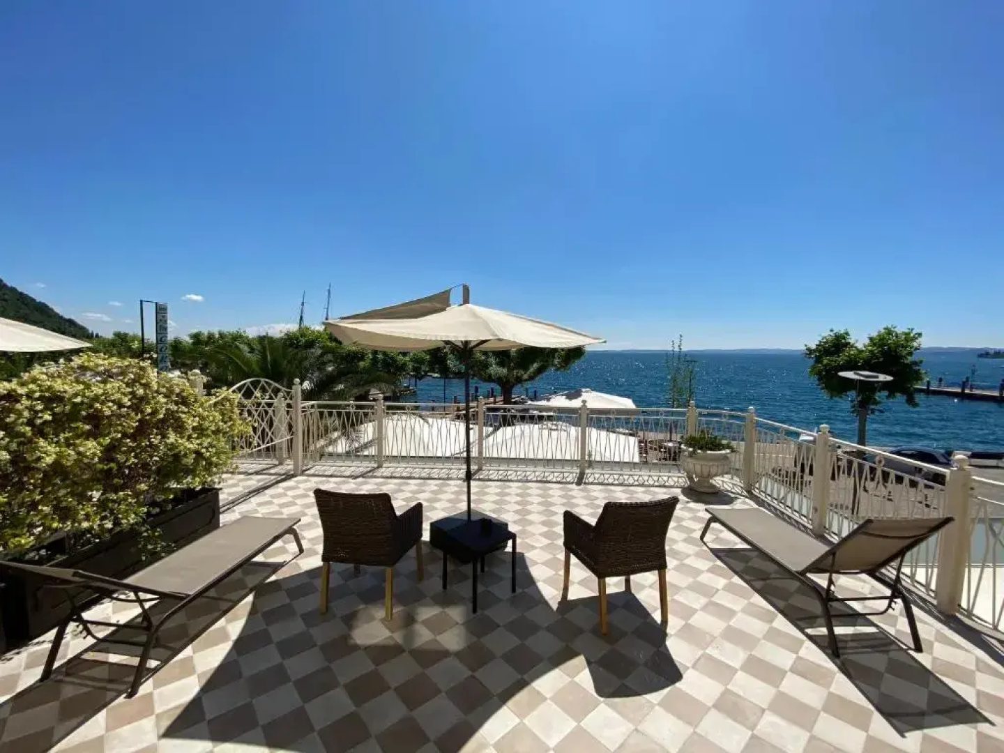 Boutique Hotel & Restaurant La Vittoria Garda