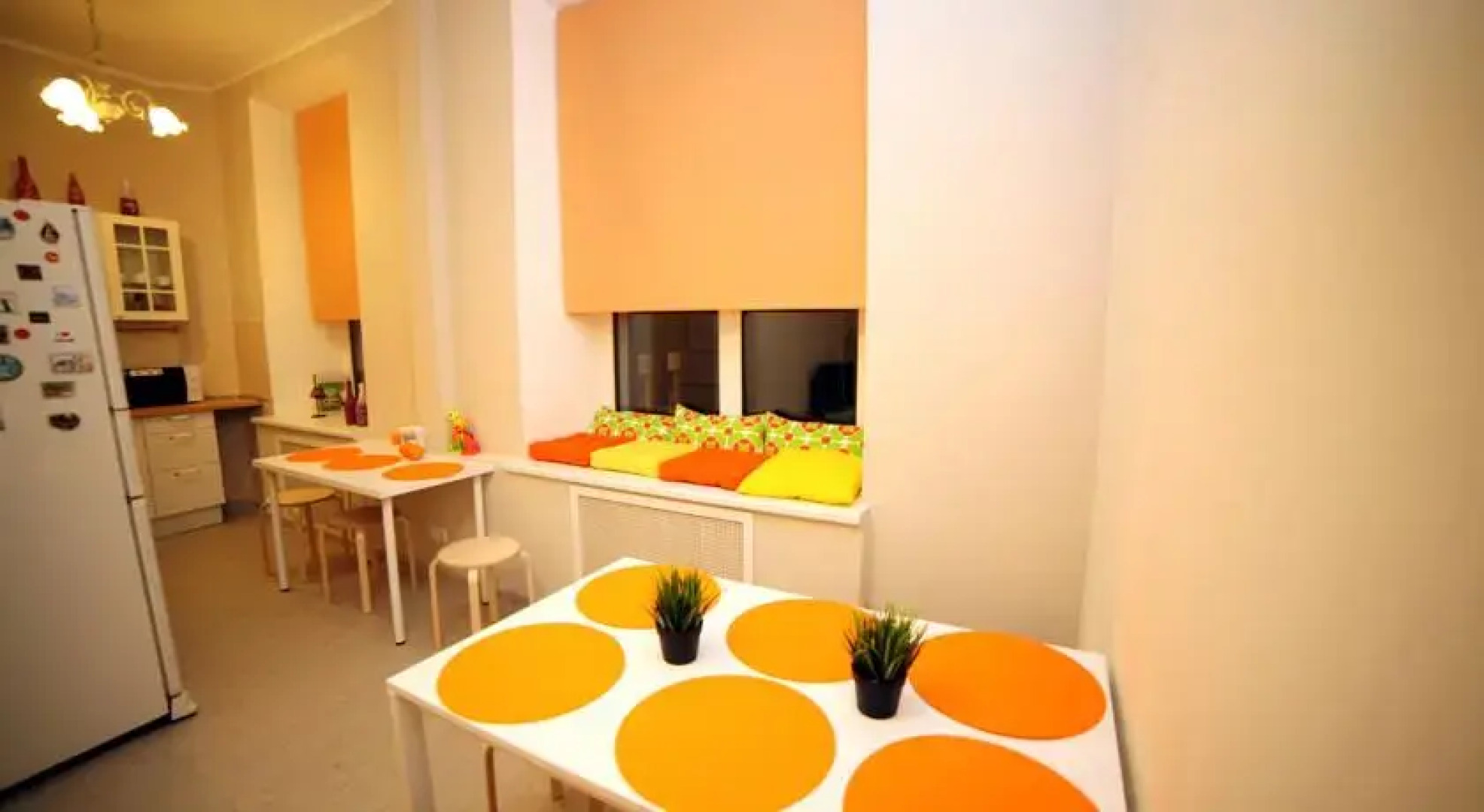 Жилое помещение Solyanka 