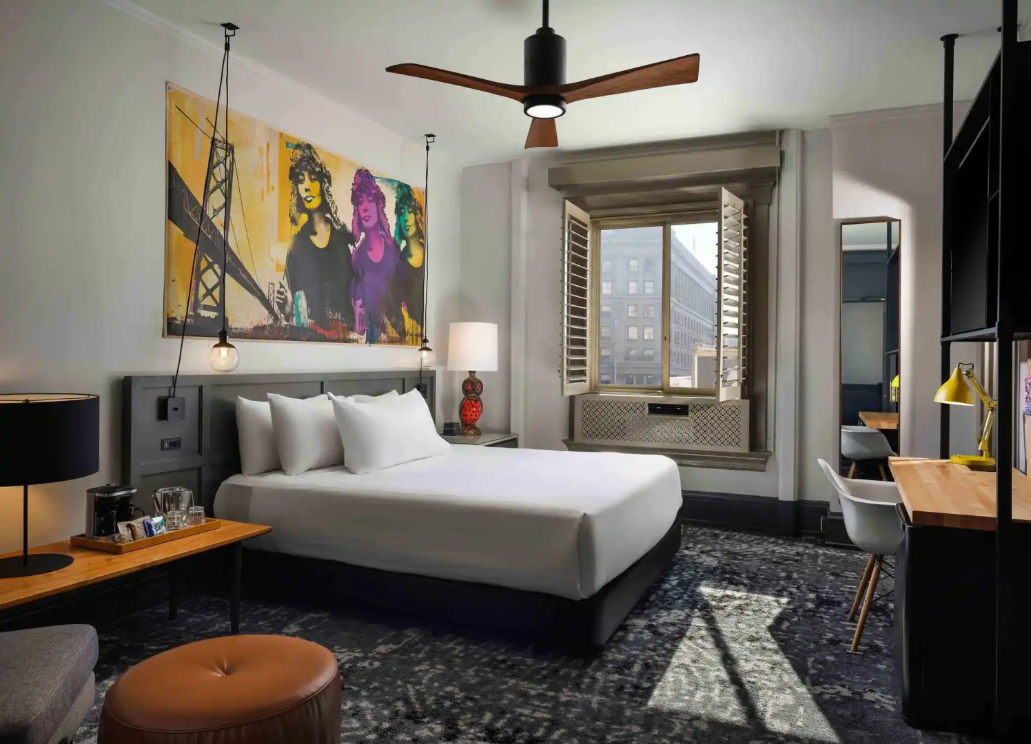 The Barnes San Francisco, Tapestry Collection by Hilton