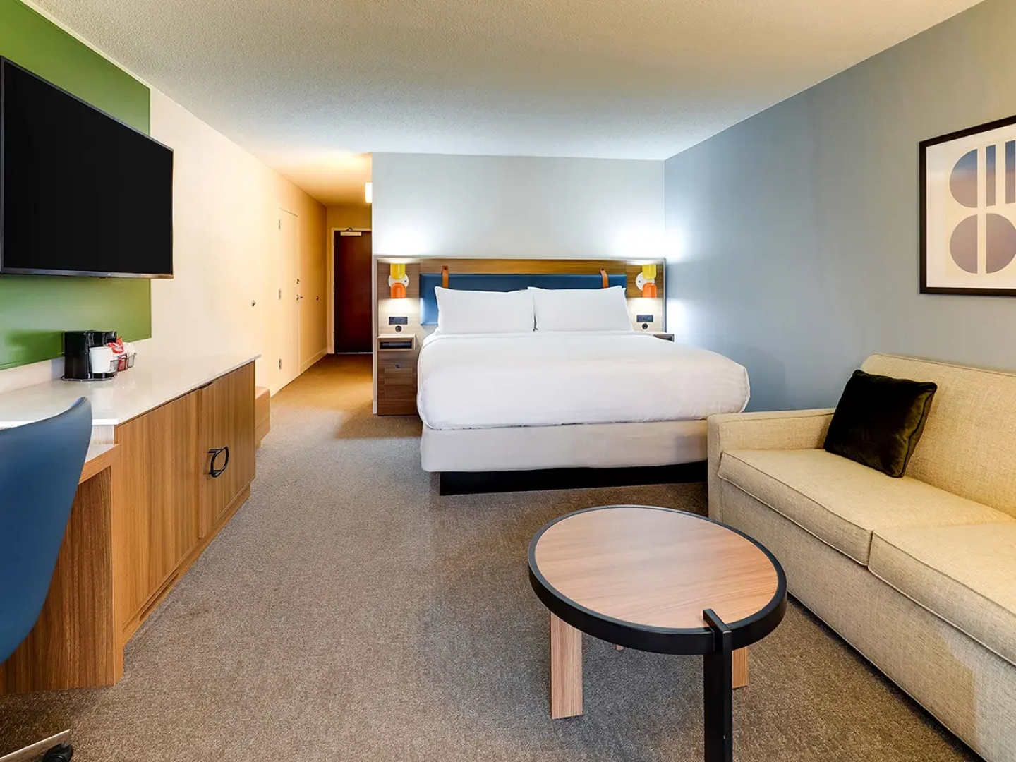 Sonesta Select San Francisco Airport Oyster Point Waterfront