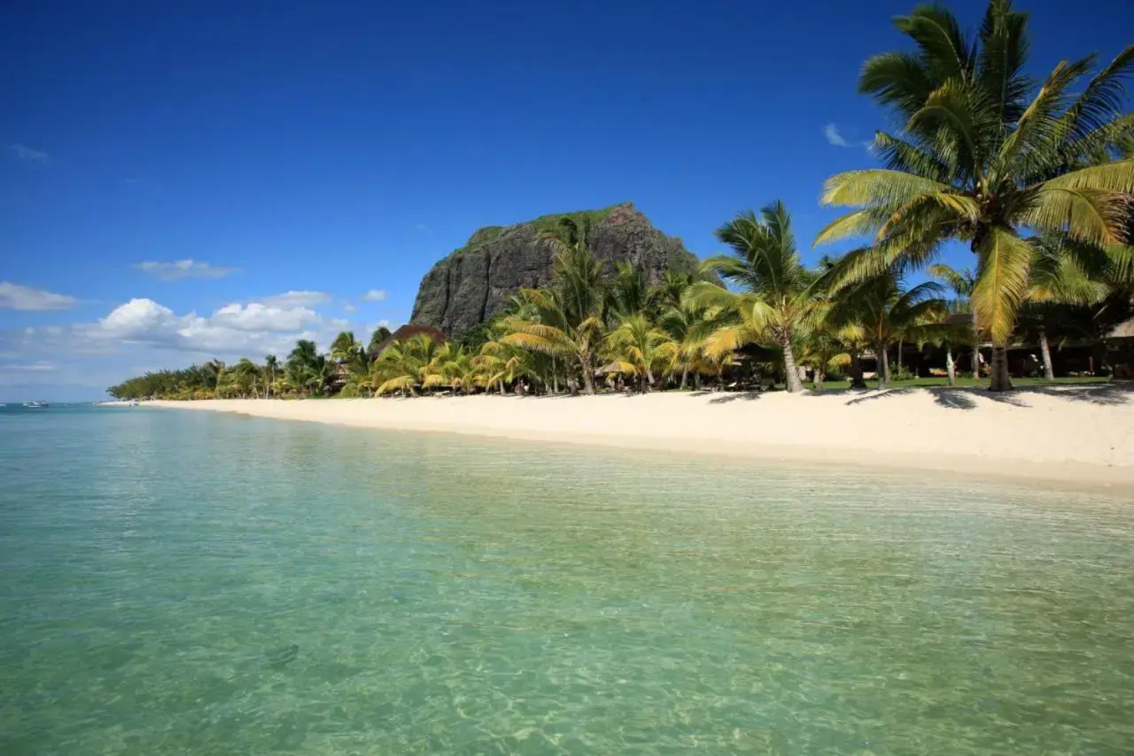 LUX* Le Morne