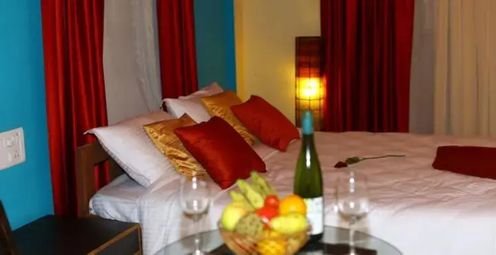 Senso The Inspiration Guest House