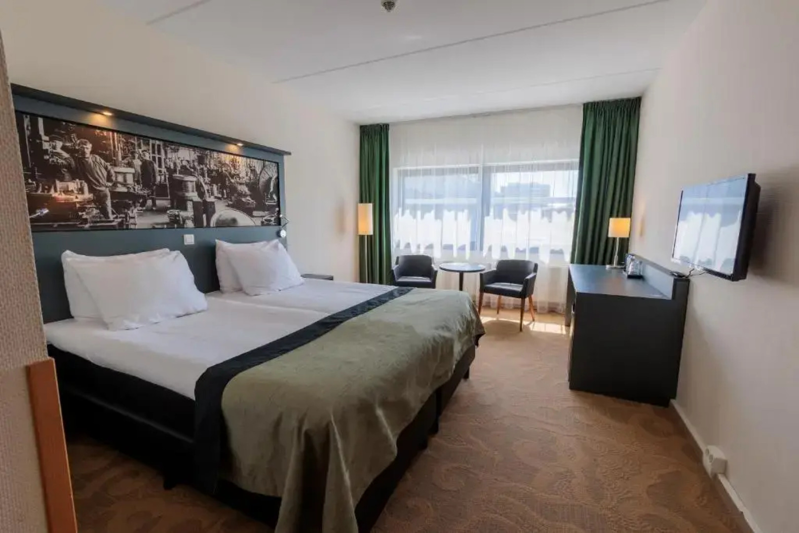 Leonardo Hotel Hengelo City Center