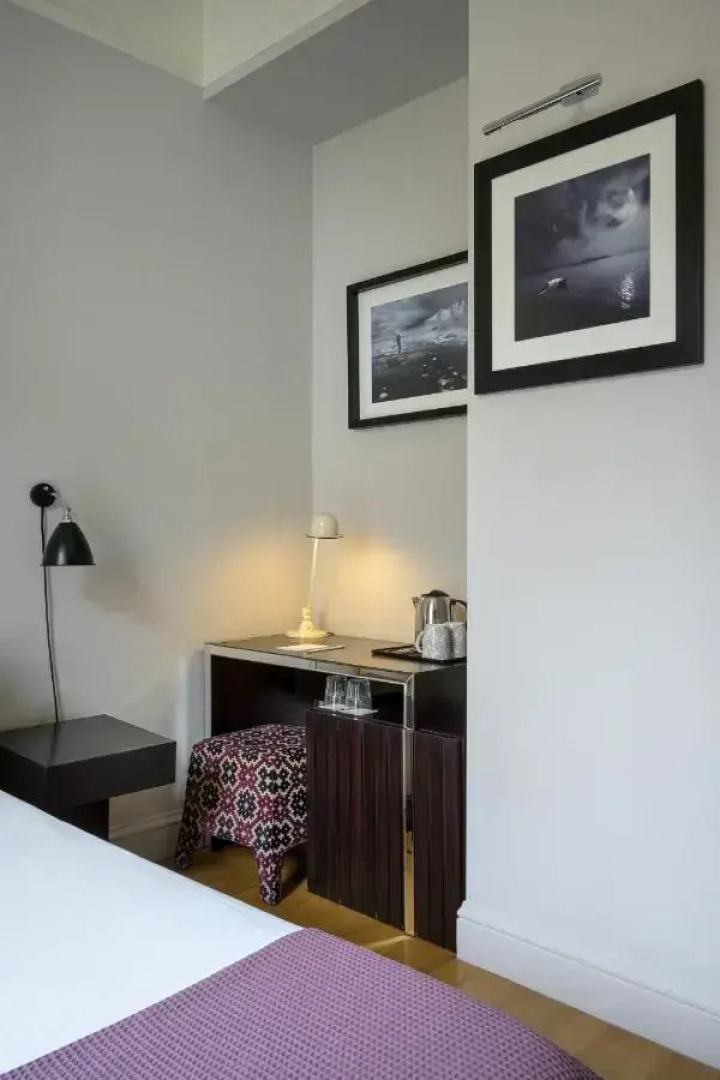 The Fifteen Keys Hotel
