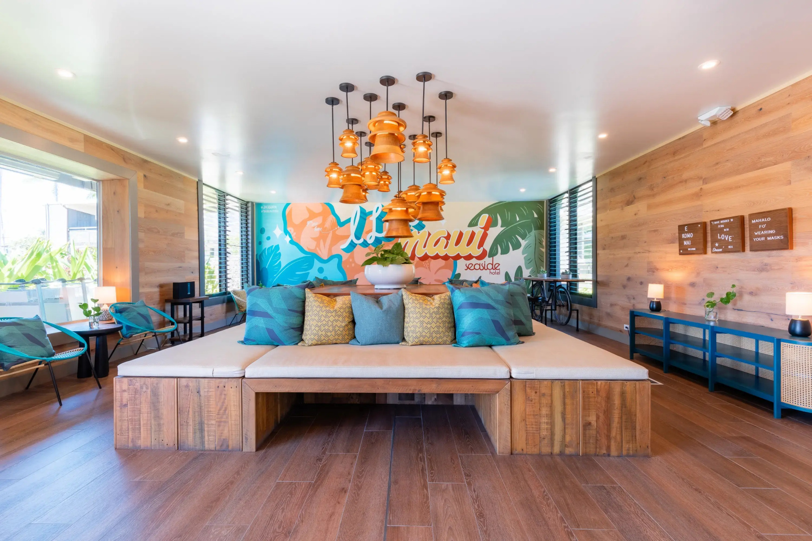 Maui Seaside Hotel