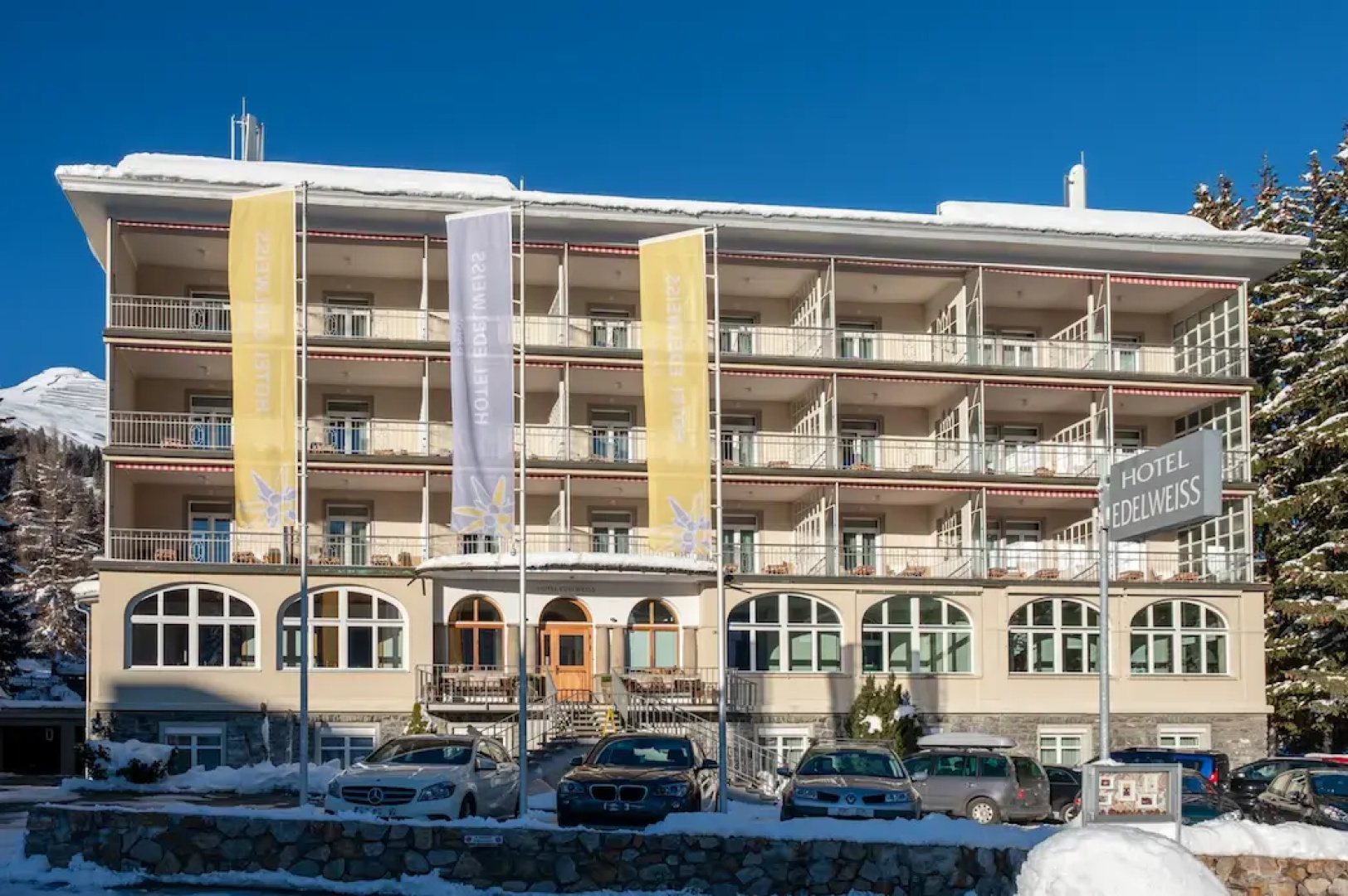 Hotel Edelweiss