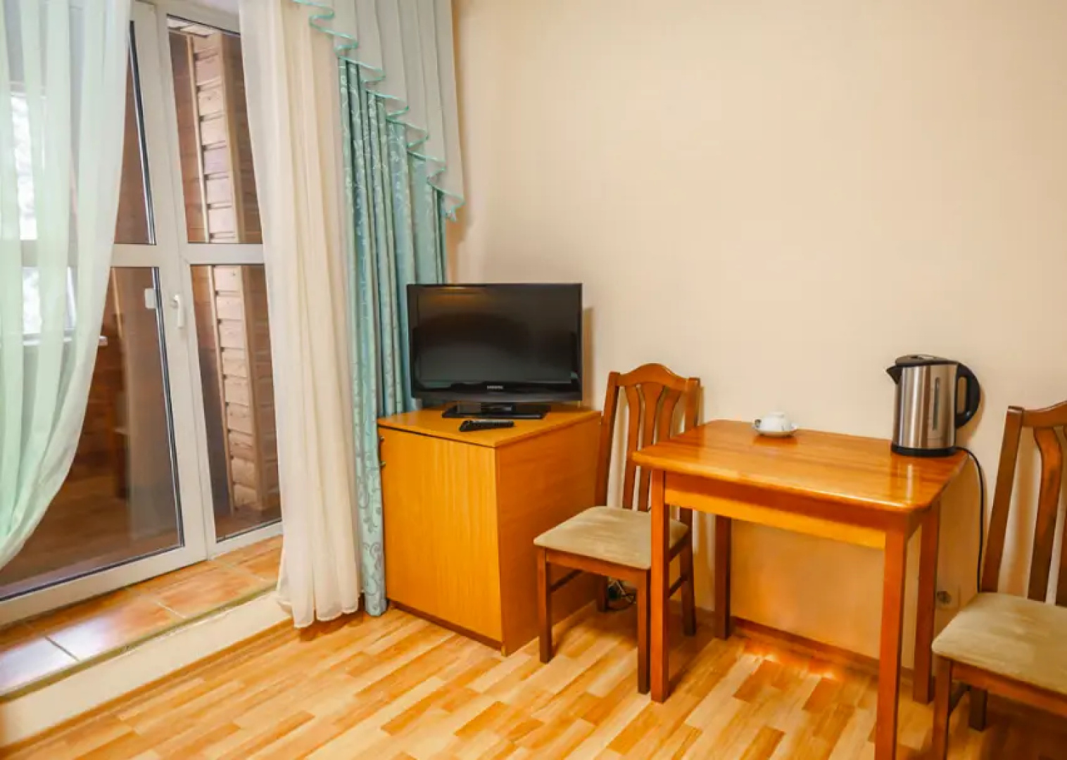 Sanatoriy Sosnovy Bor