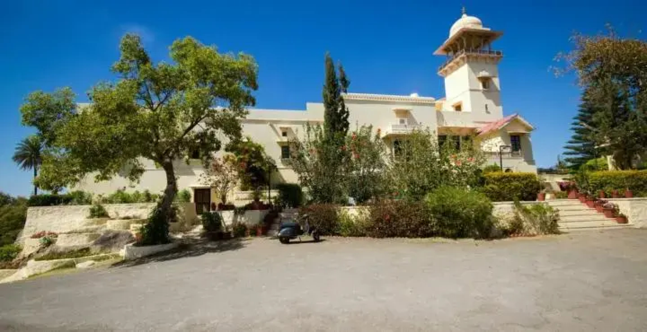 Hotel The Jaipur House