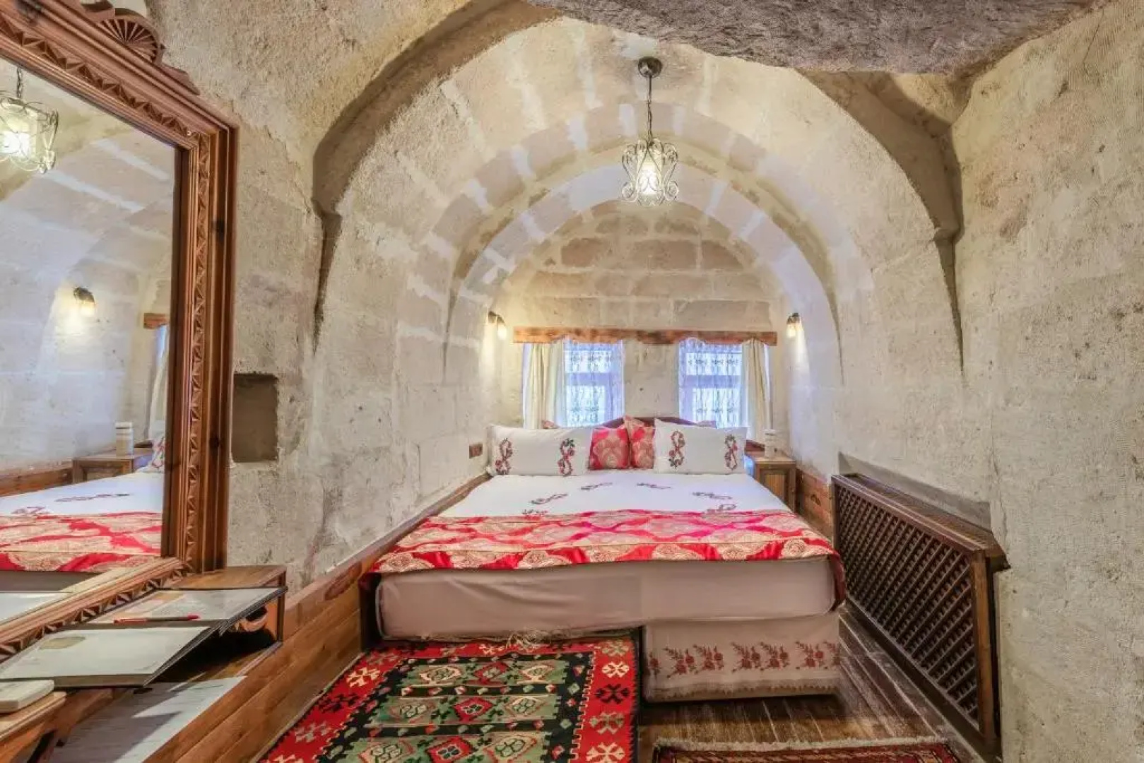 Gamirasu Cave Hotel