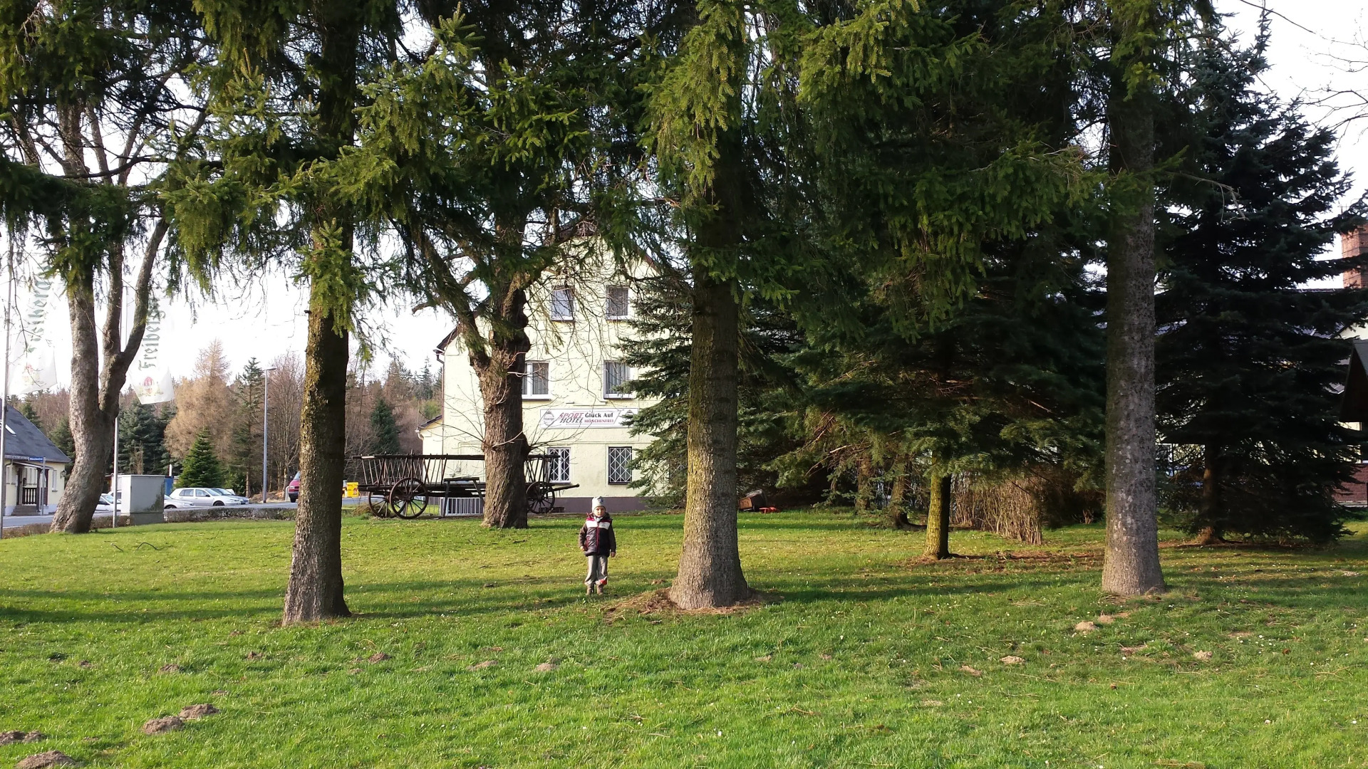 Sporthotel Glück Auf Mönchenfrei