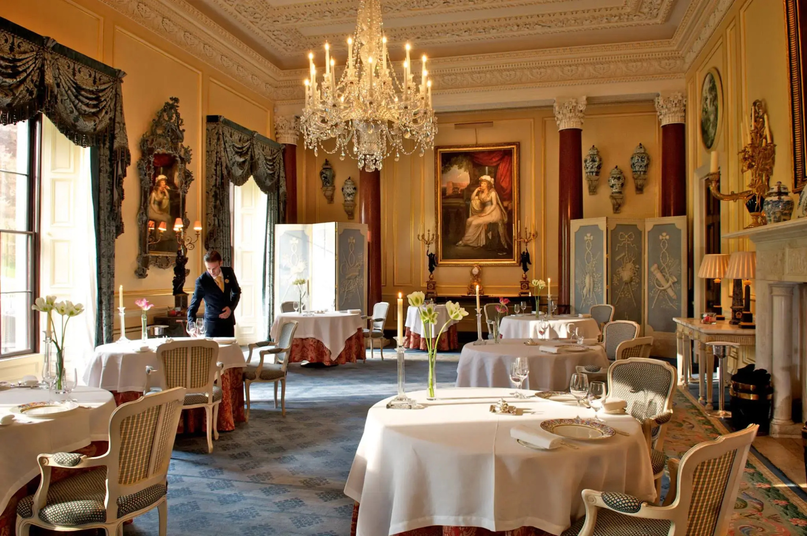 Ballyfin Demesne